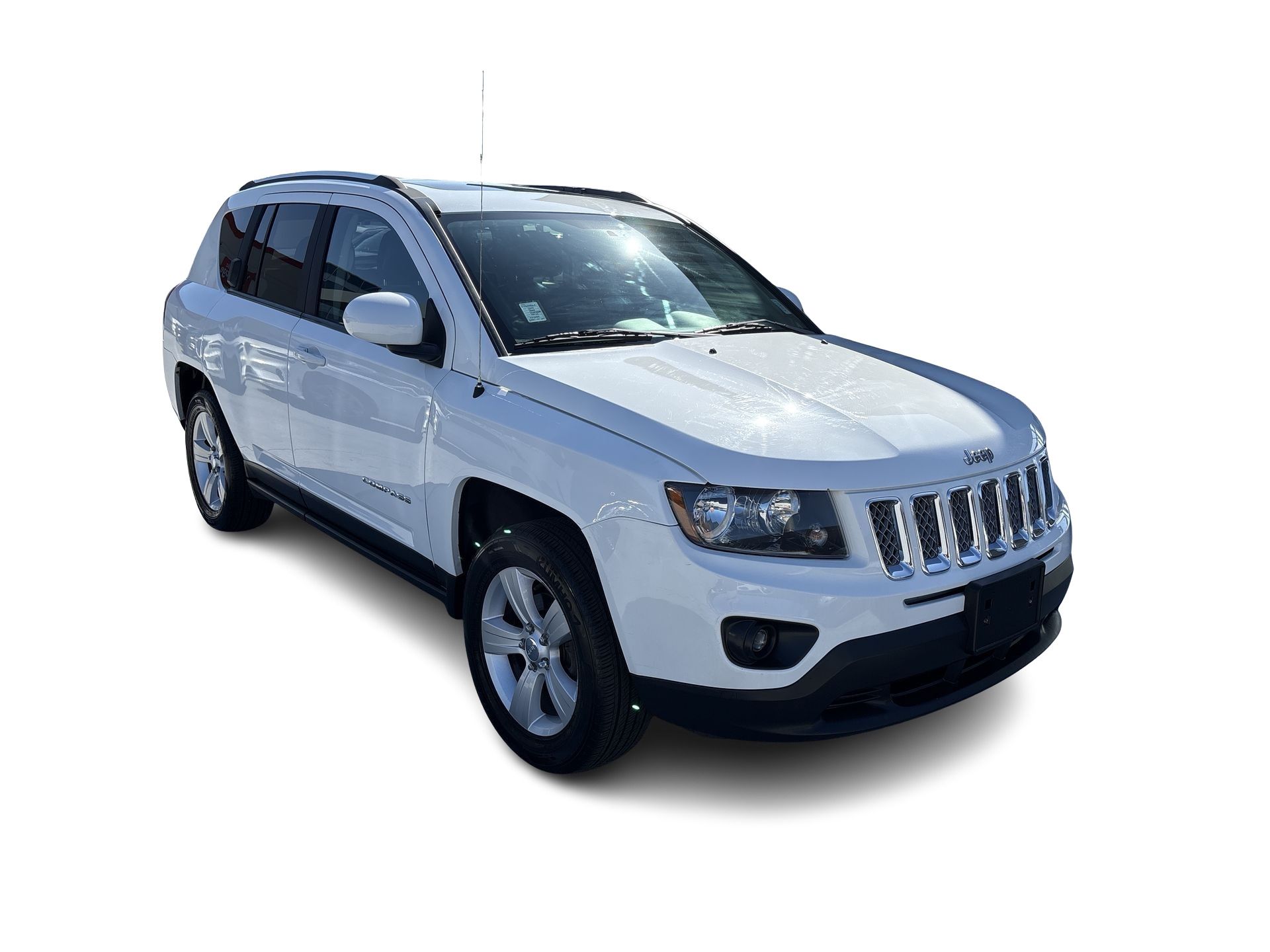 2014  Compass