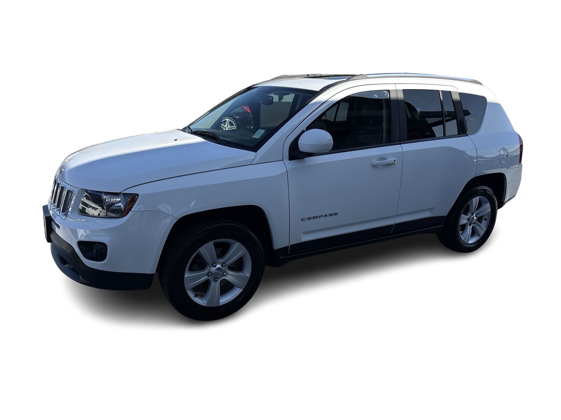 2014  Compass