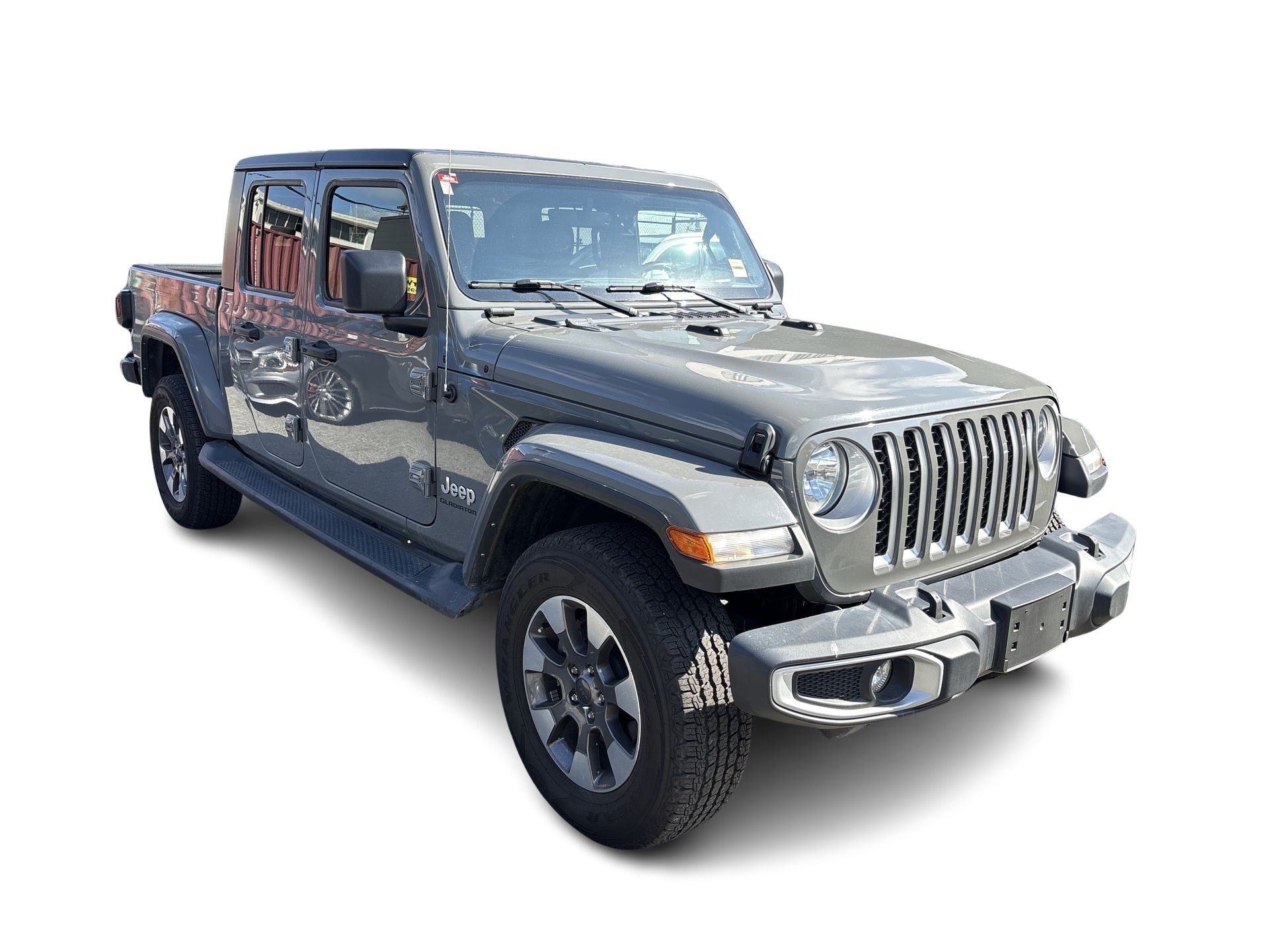 2022 Jeep Gladiator