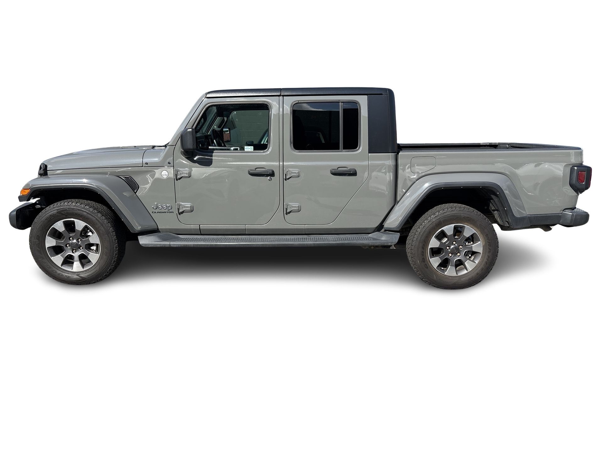 2022 Jeep Gladiator