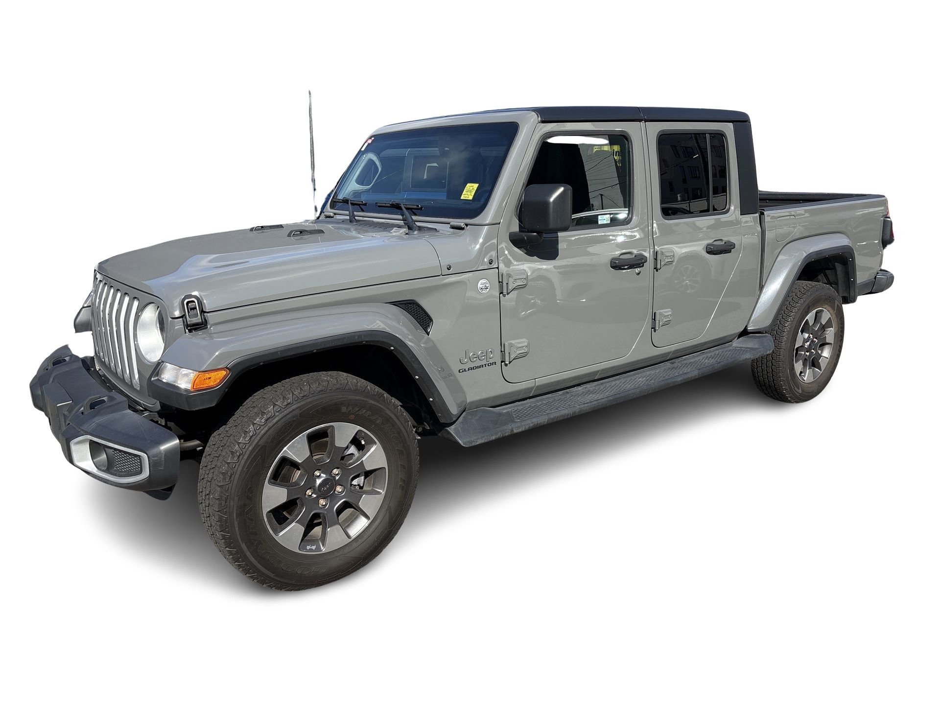 2022 Jeep Gladiator