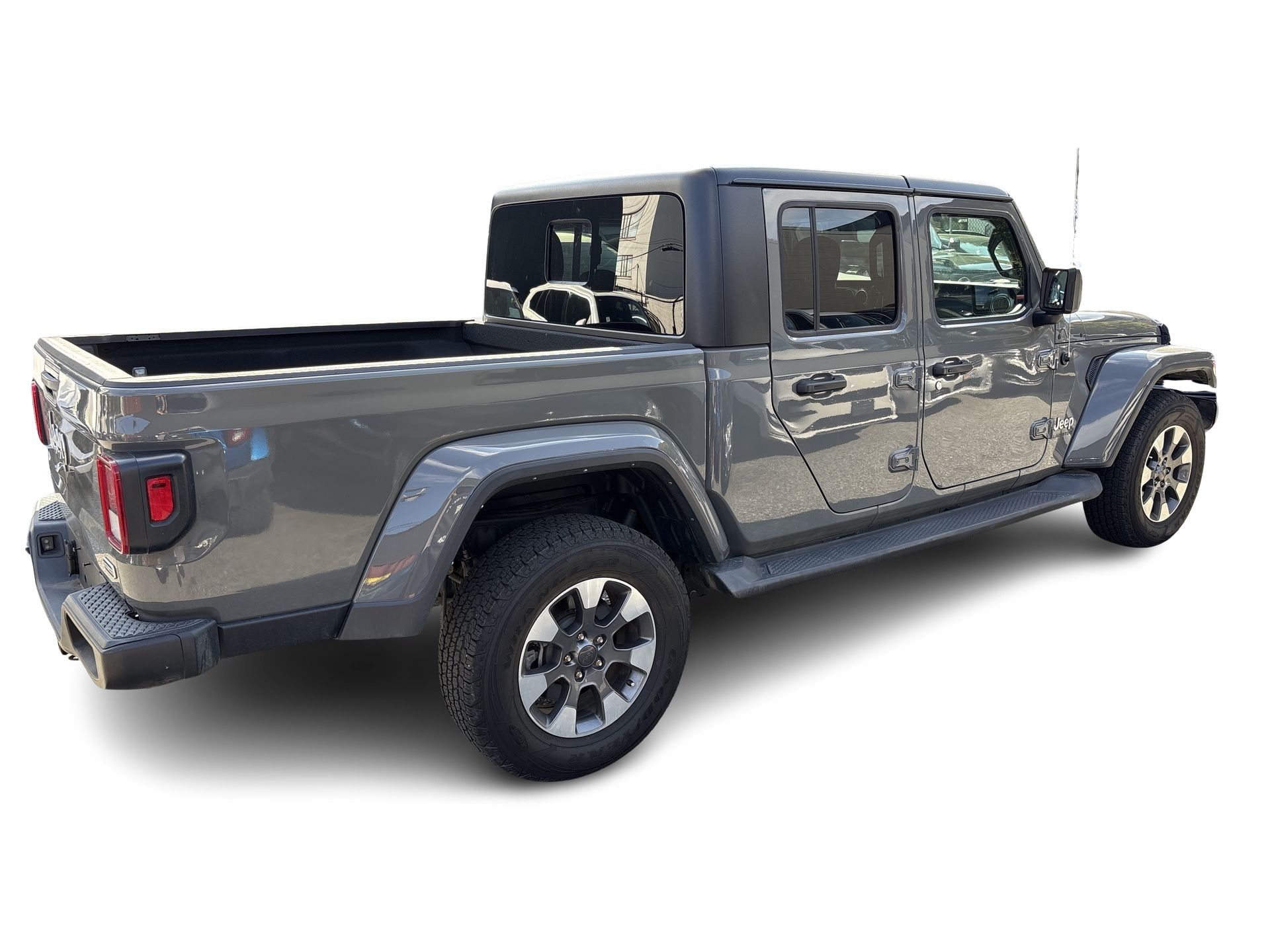 2022 Jeep Gladiator