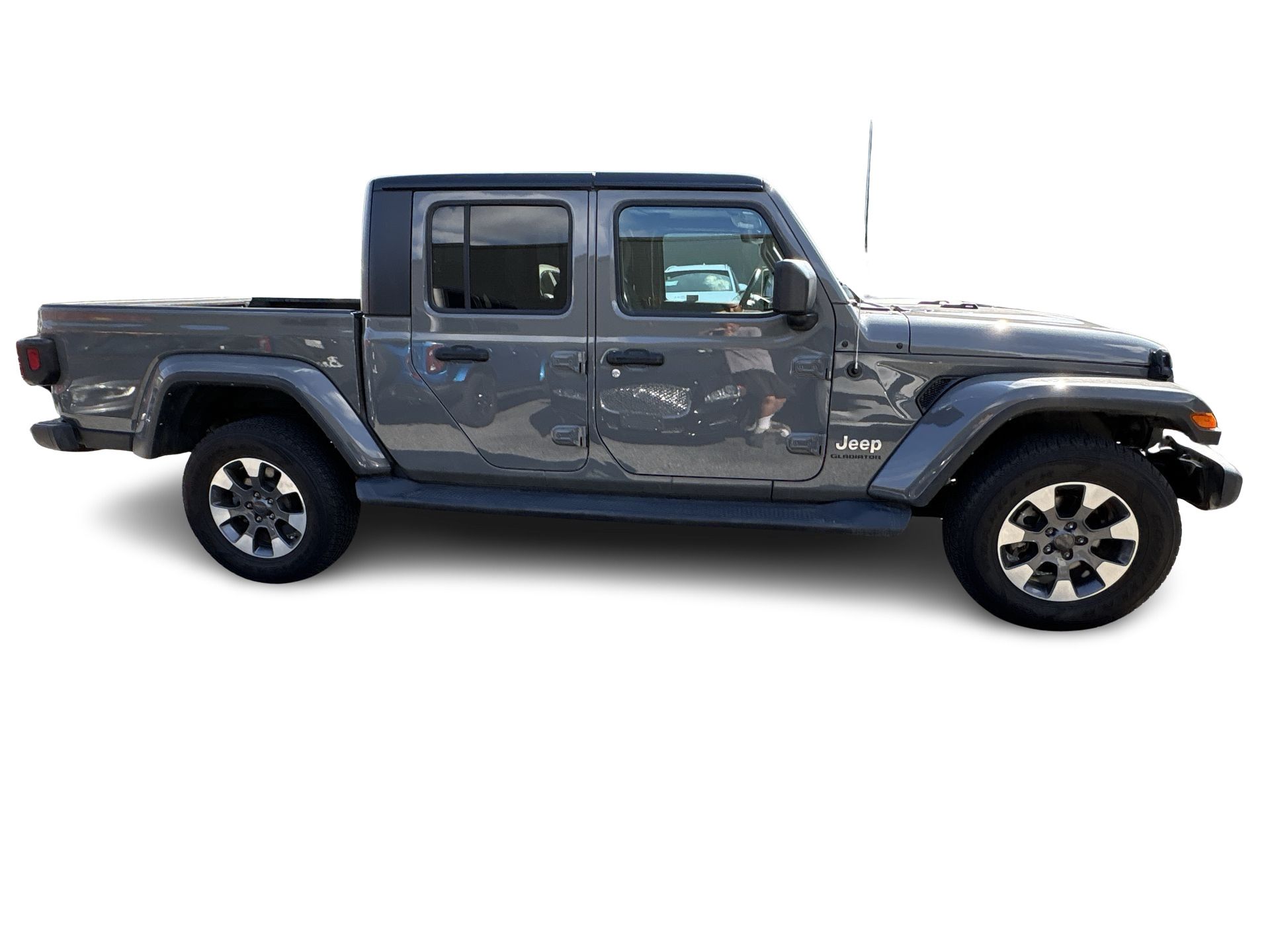 2022 Jeep Gladiator
