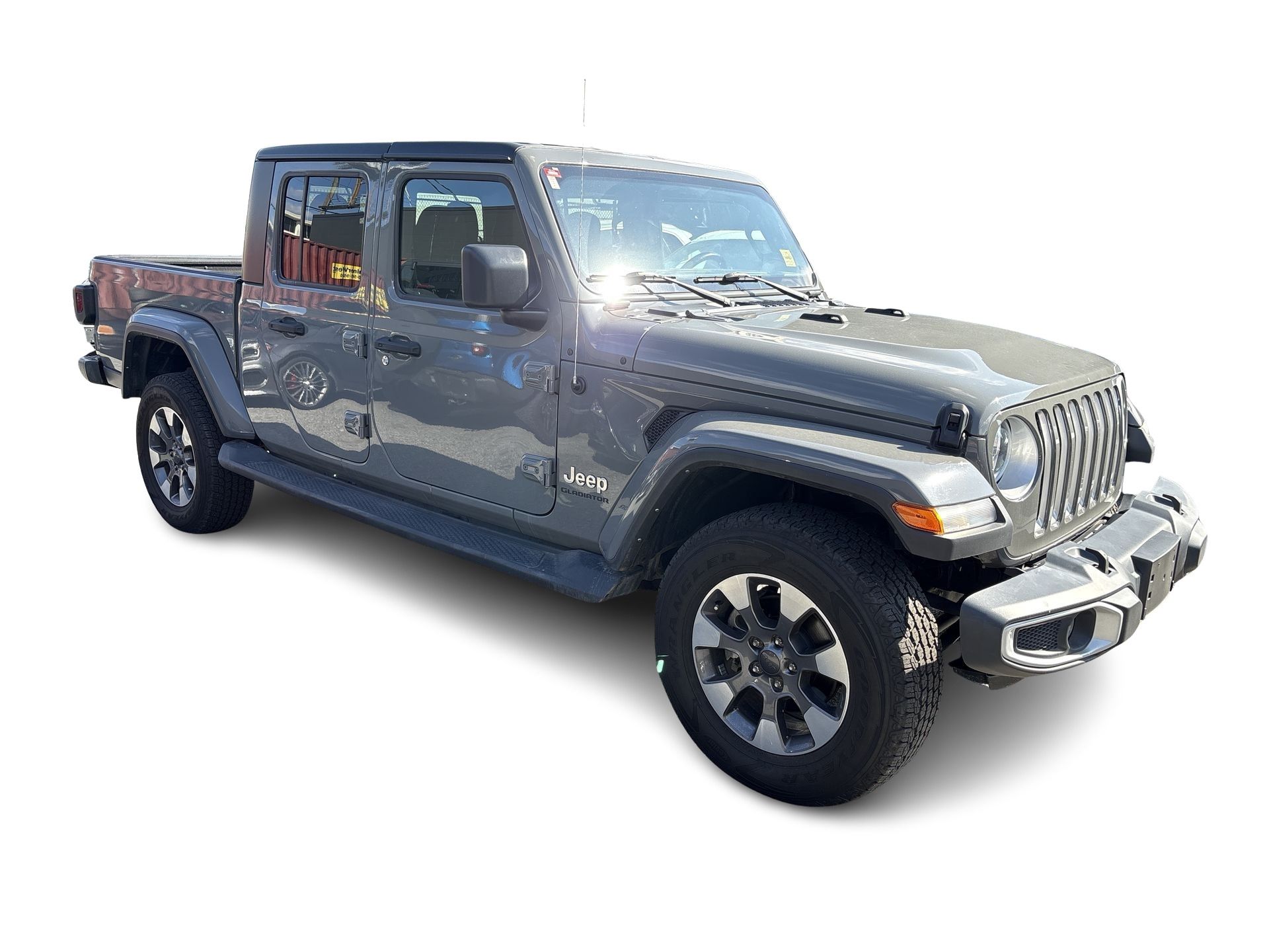 2022 Jeep Gladiator