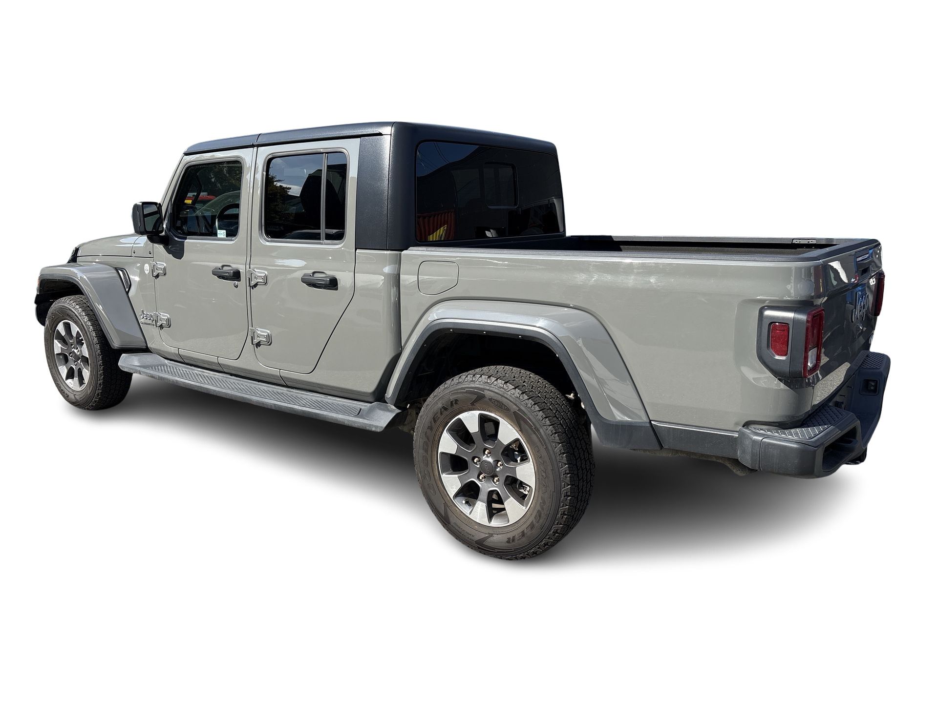 2022 Jeep Gladiator