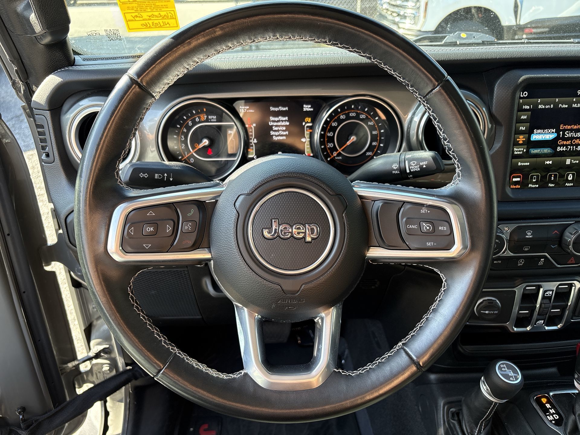 2022 Jeep Gladiator