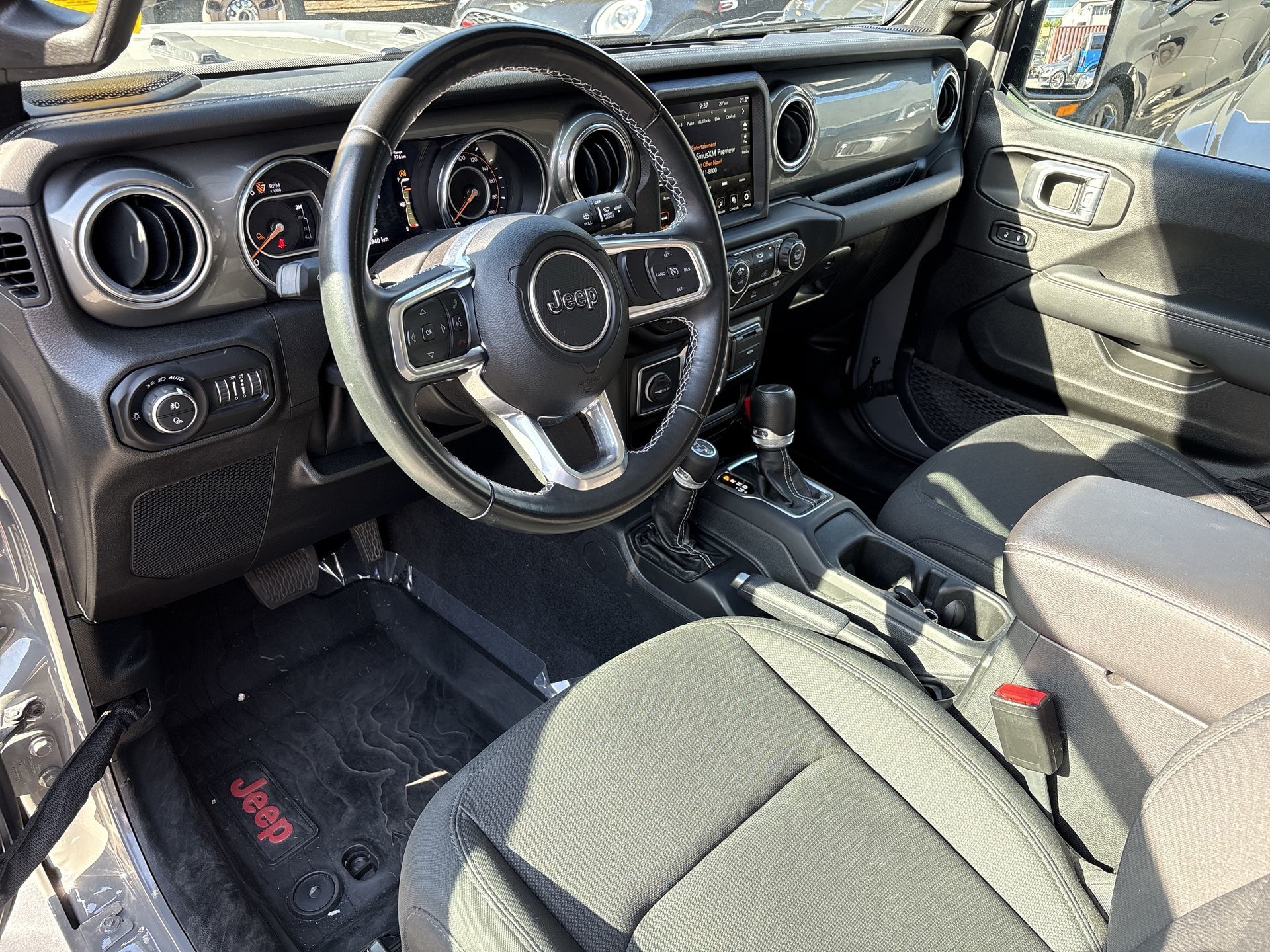 2022 Jeep Gladiator