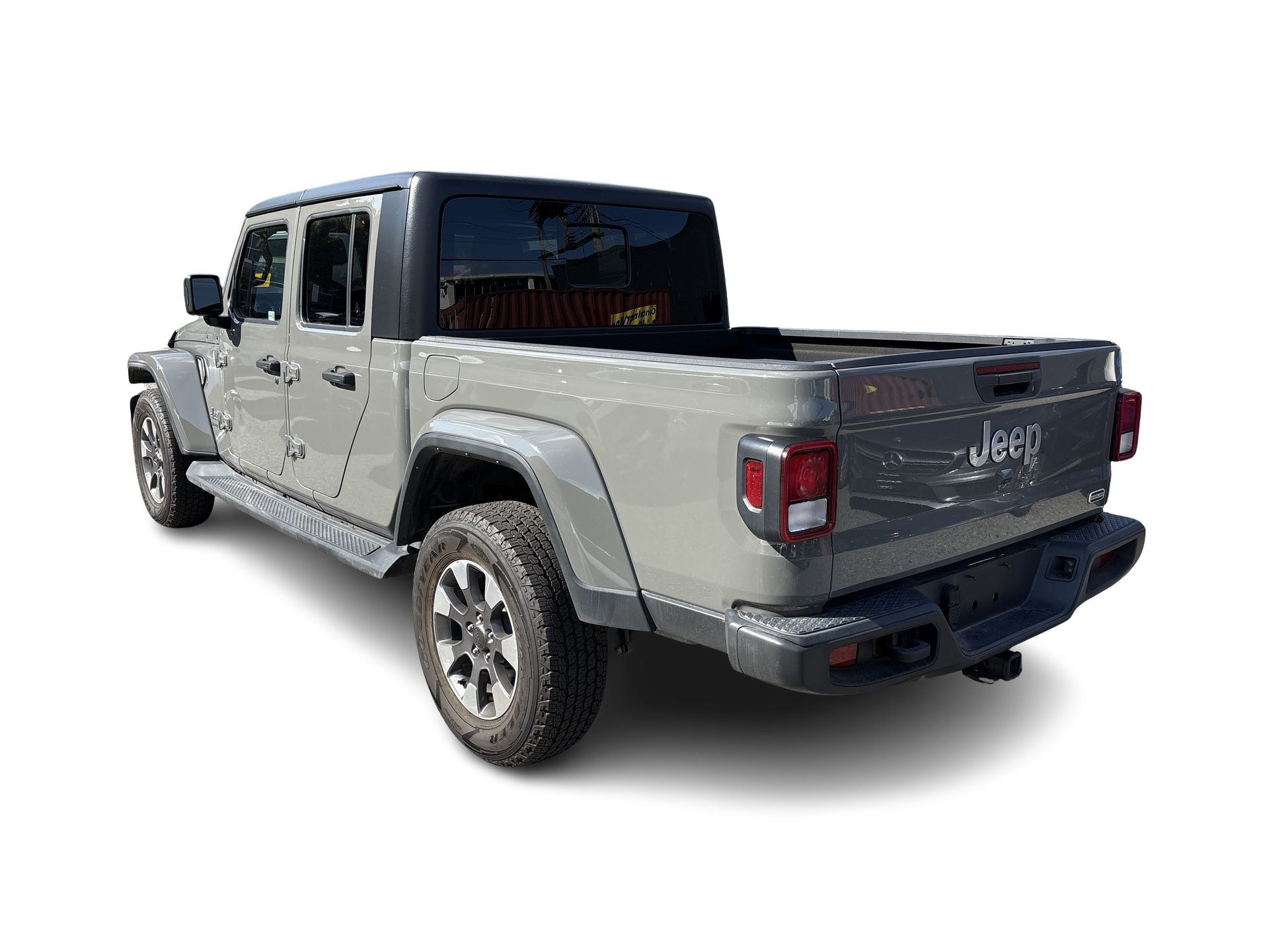 2022 Jeep Gladiator