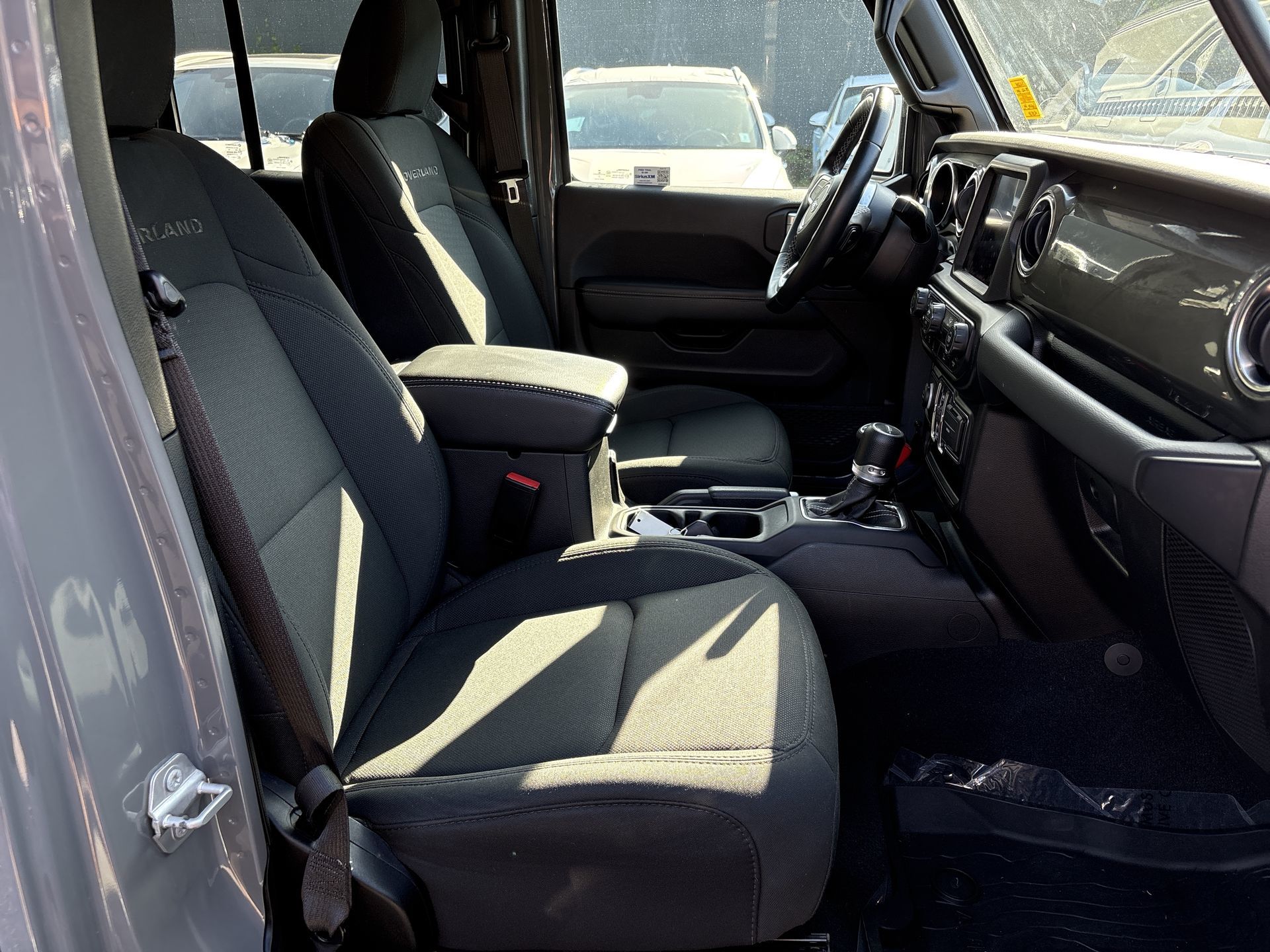 2022 Jeep Gladiator