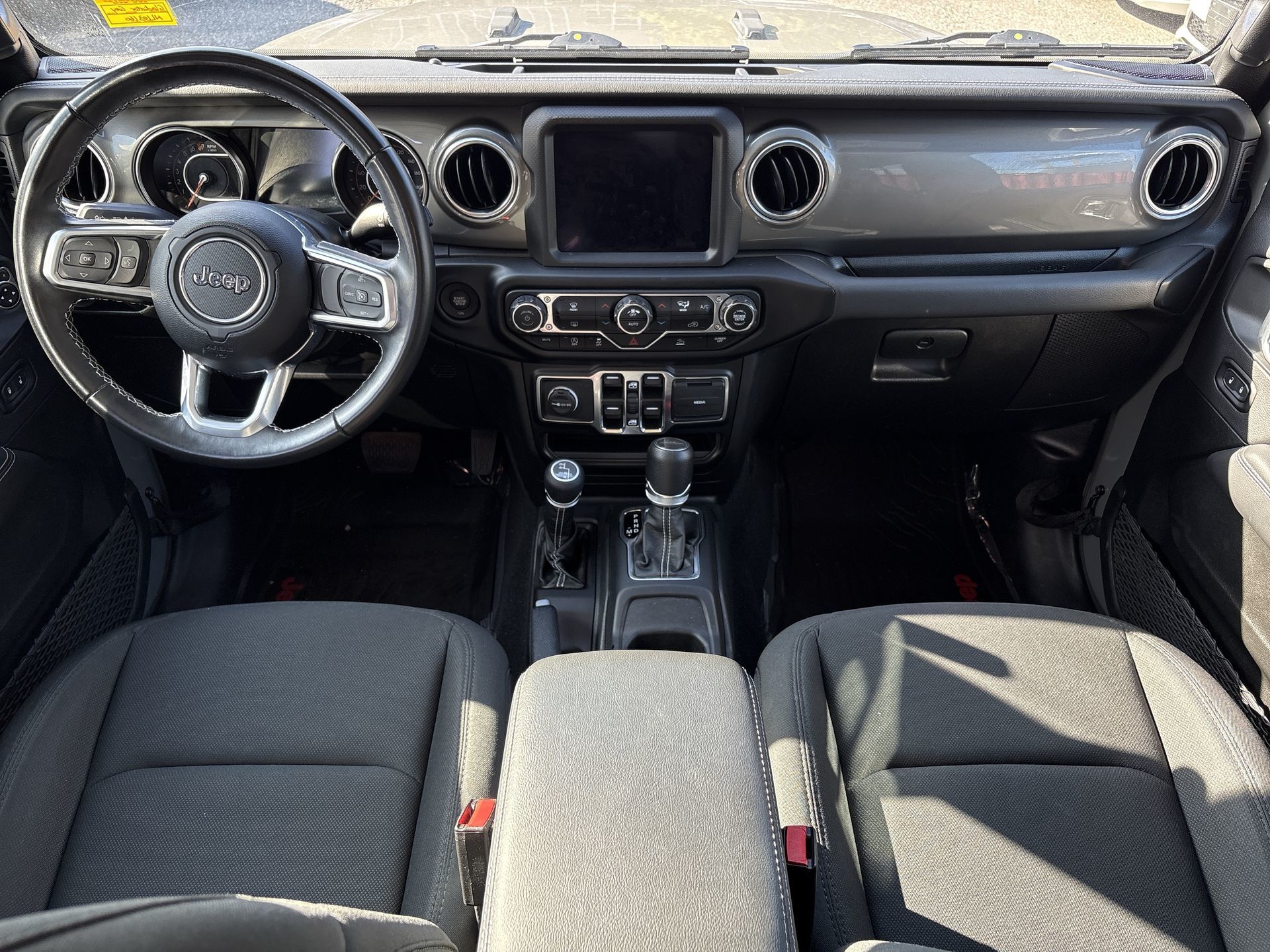 2022 Jeep Gladiator