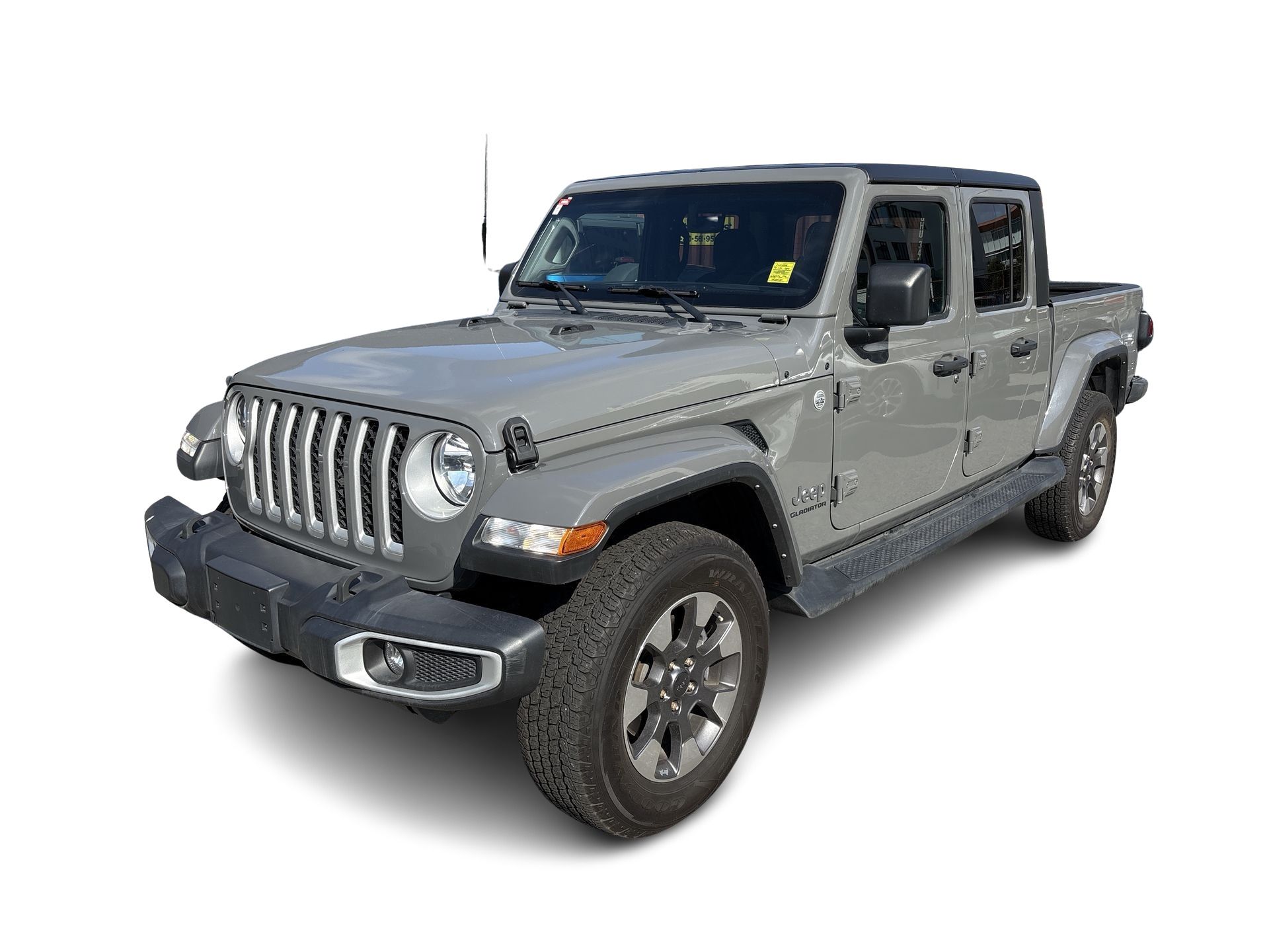 2022 Jeep Gladiator