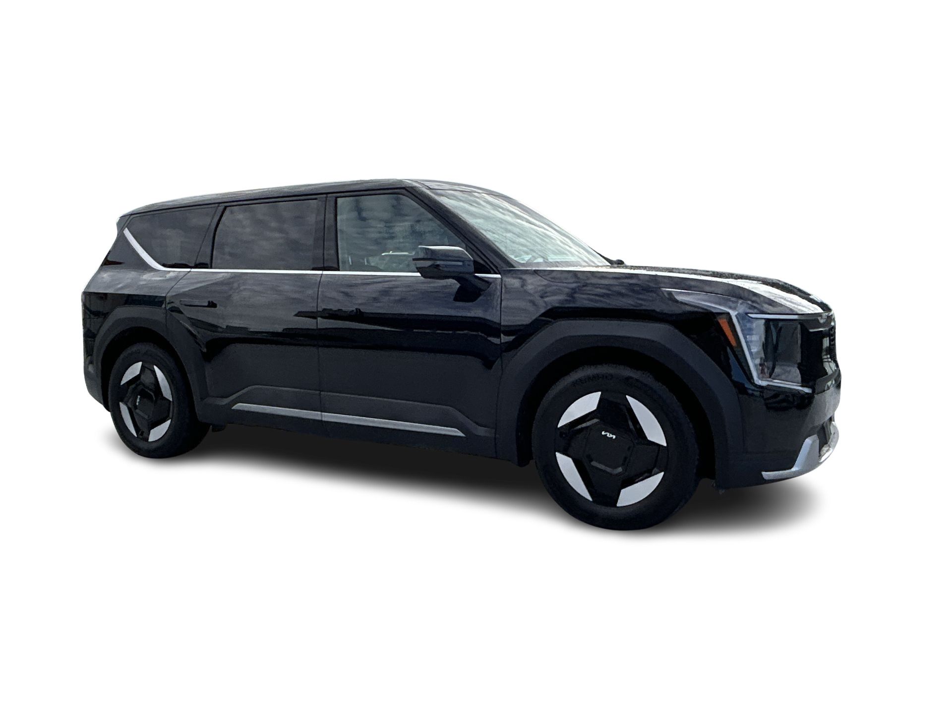 2024 Kia EV9 in Vancouver, British Columbia