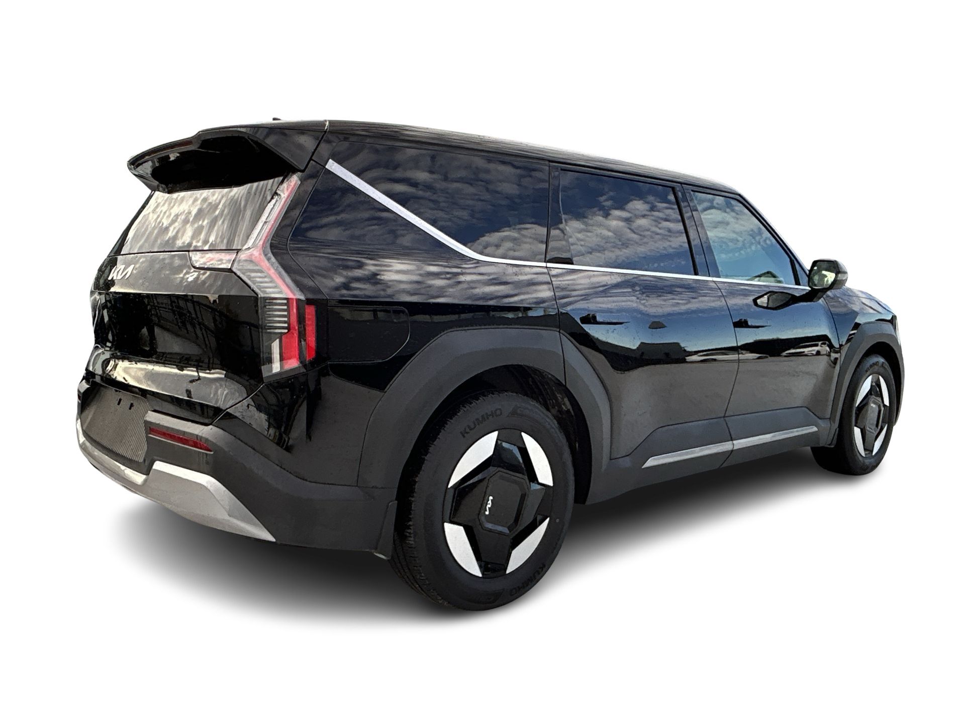 2024 Kia EV9 in Vancouver, British Columbia