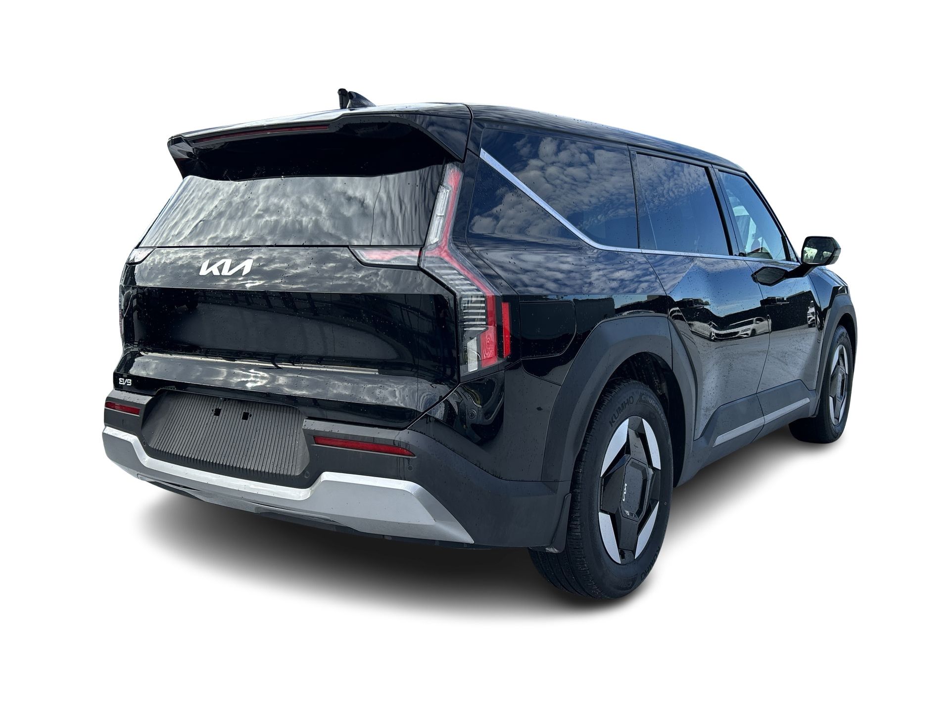 2024 Kia EV9 in Vancouver, British Columbia