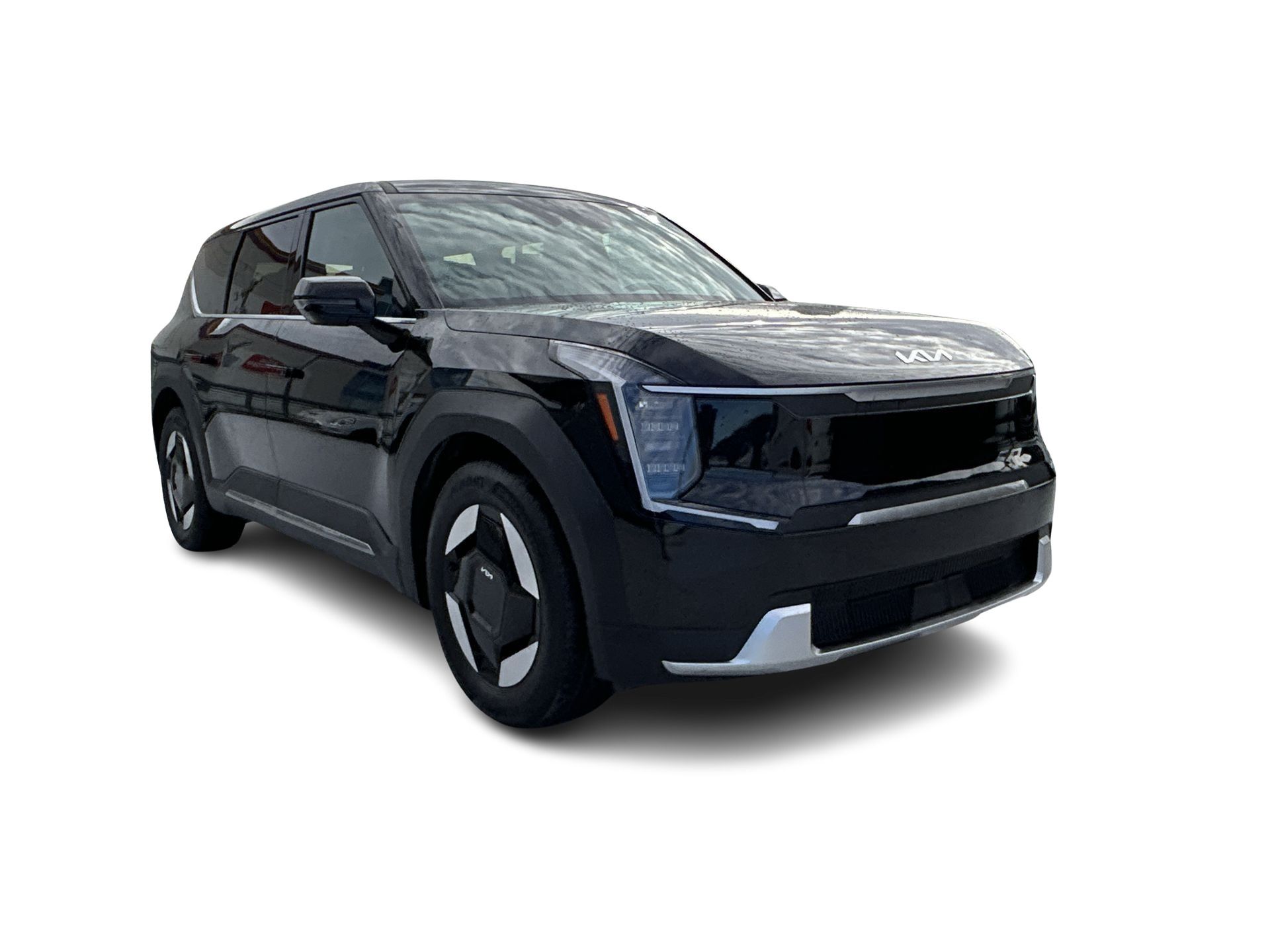 2024 Kia EV9 in Vancouver, British Columbia