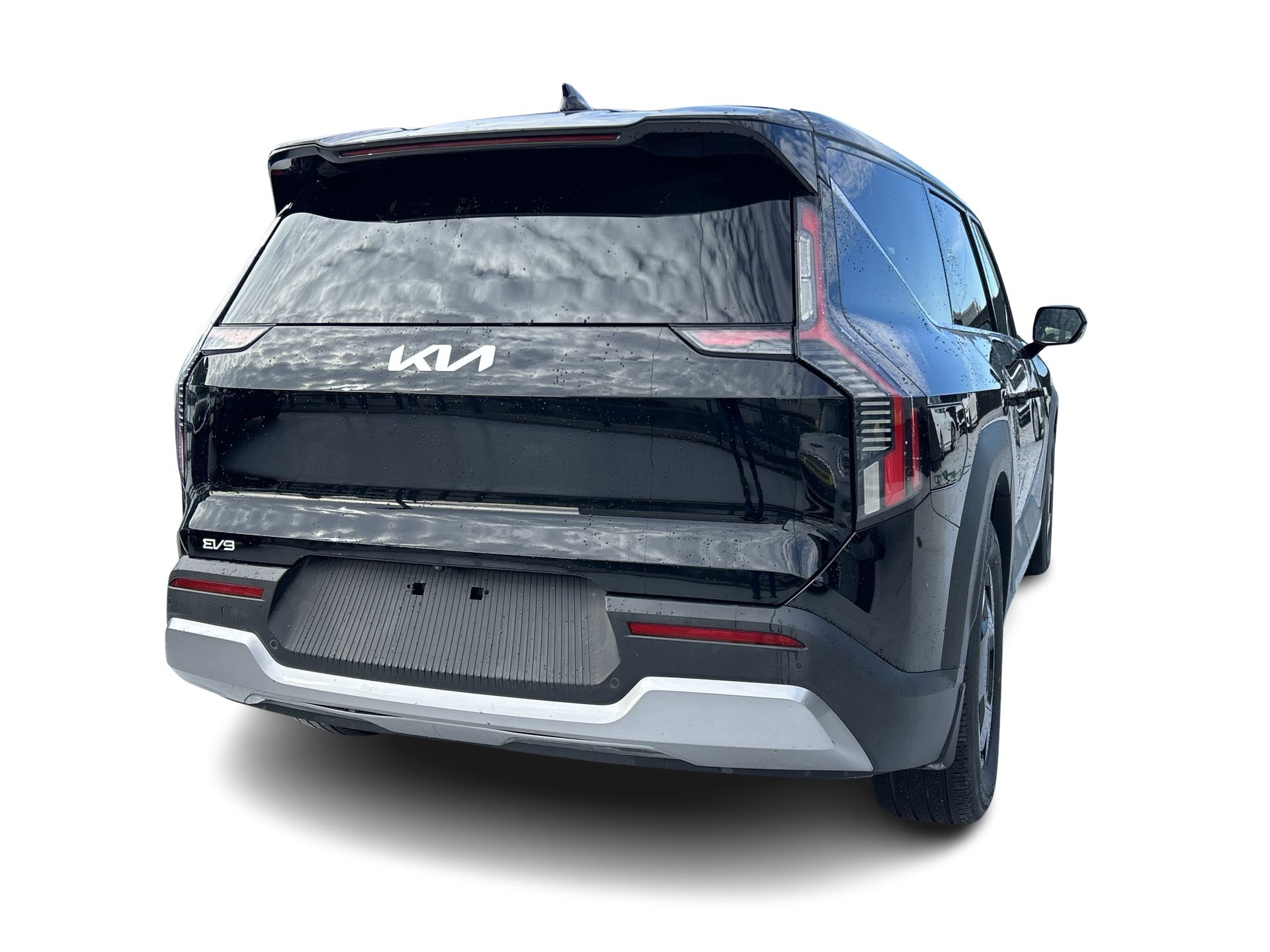 2024 Kia EV9 in Vancouver, British Columbia