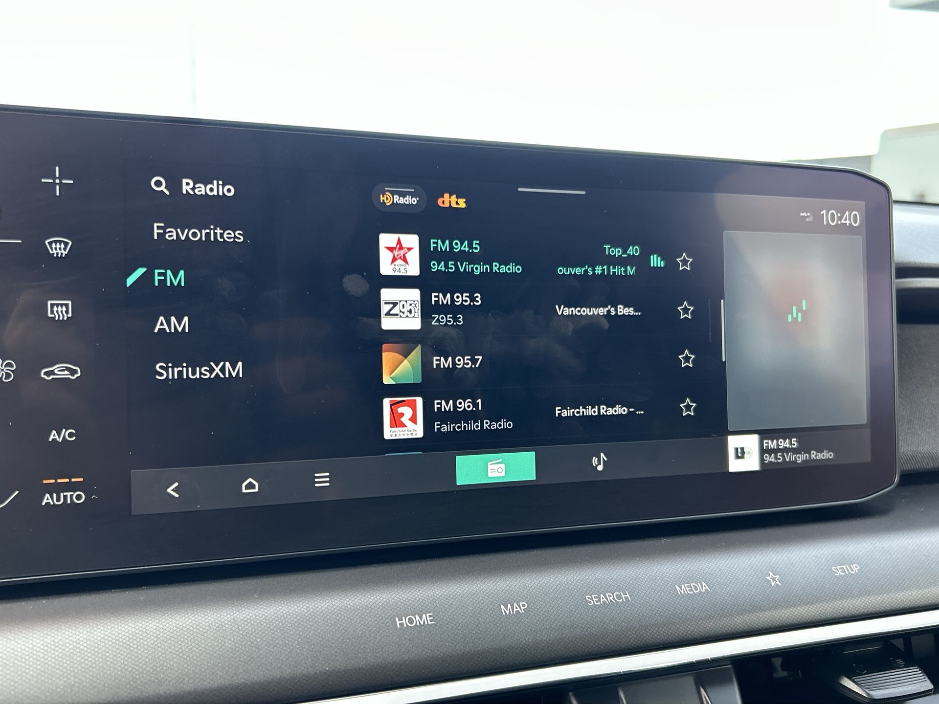 2024 Kia EV9 in Vancouver, British Columbia