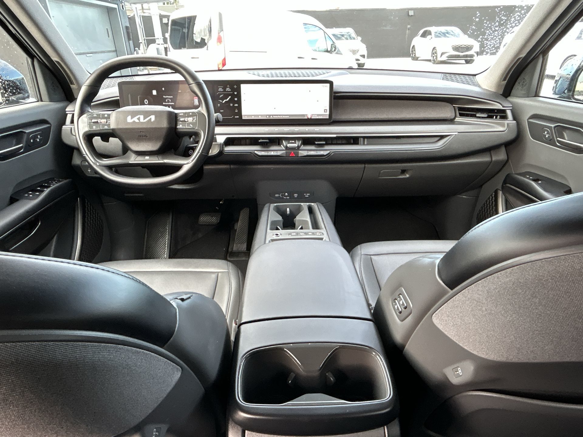 2024 Kia EV9 in Vancouver, British Columbia