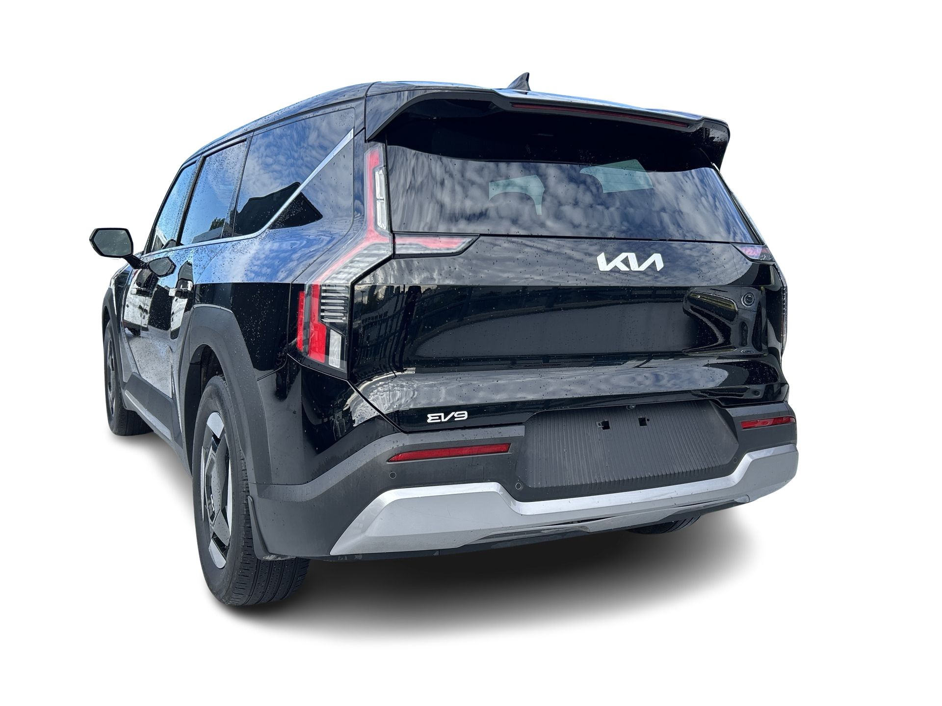 2024 Kia EV9 in Vancouver, British Columbia