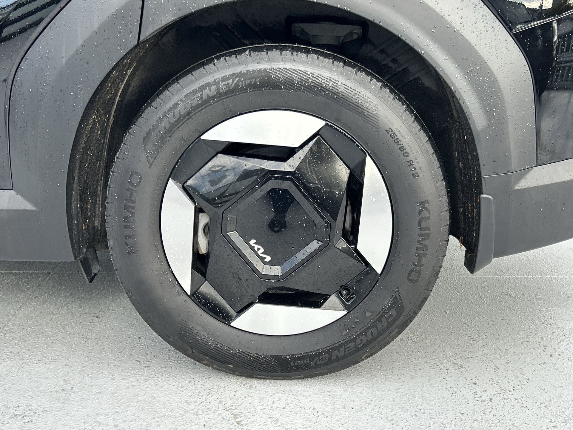 2024 Kia EV9 in Vancouver, British Columbia