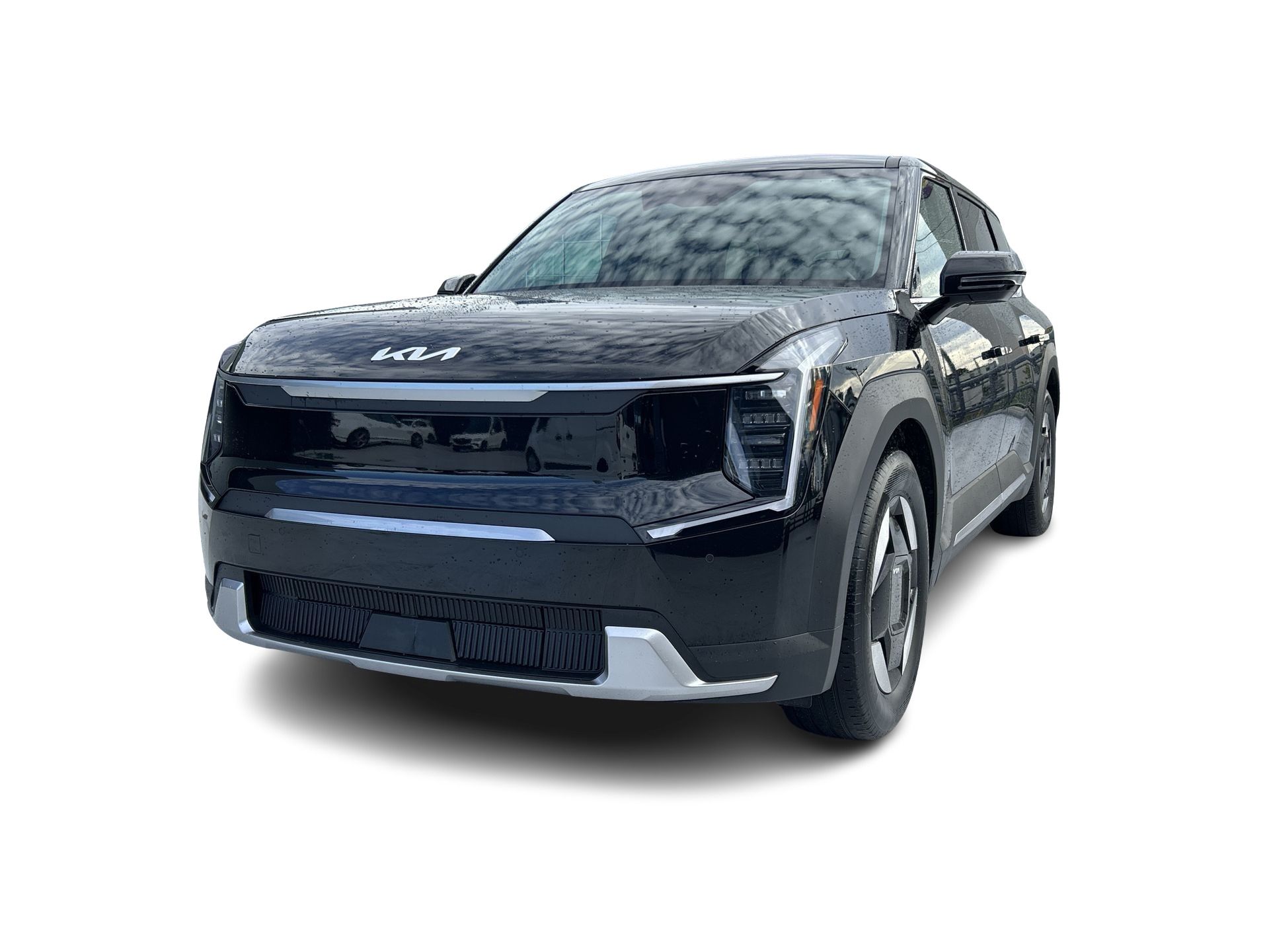 2024 Kia EV9 in Vancouver, British Columbia