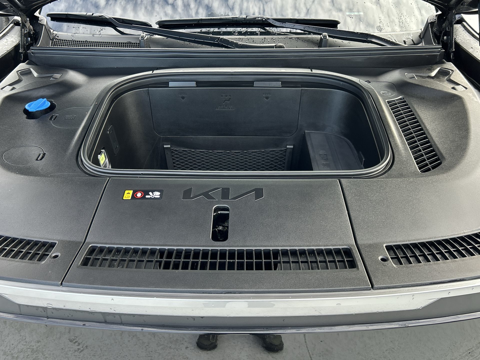 2024 Kia EV9 in Vancouver, British Columbia