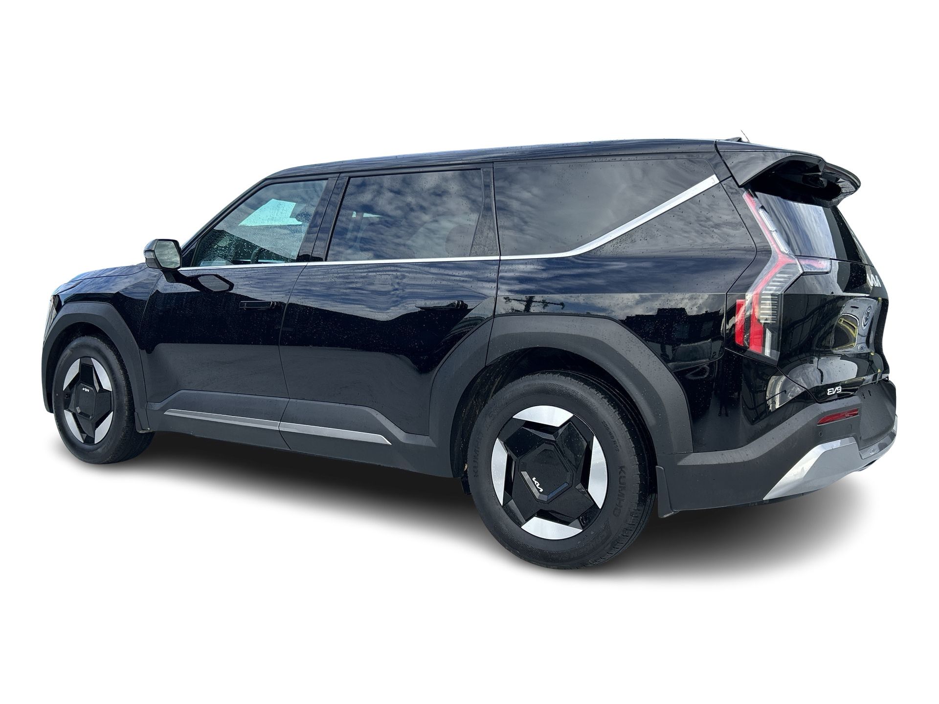 2024 Kia EV9 in Vancouver, British Columbia