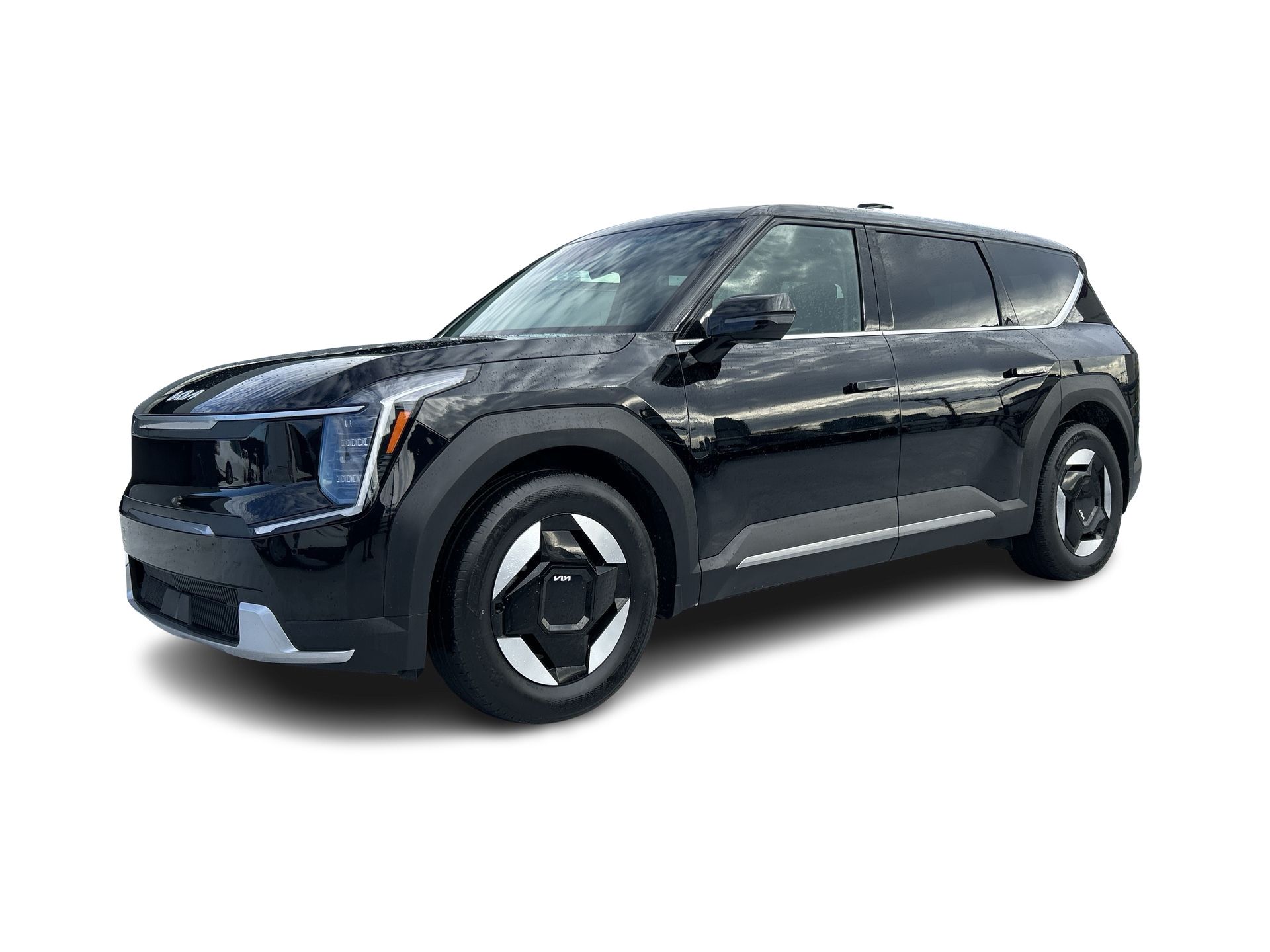 2024 Kia EV9 in Vancouver, British Columbia