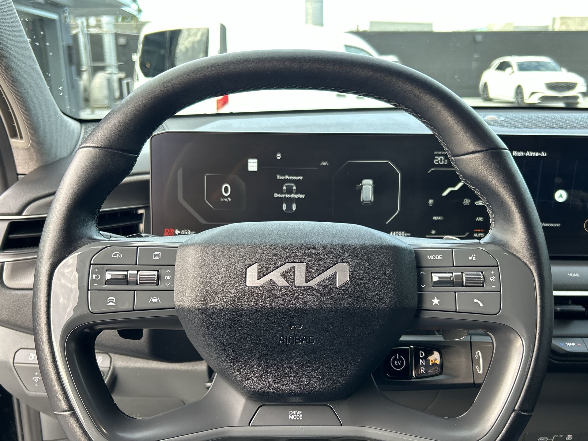 2024 Kia EV9 in Vancouver, British Columbia