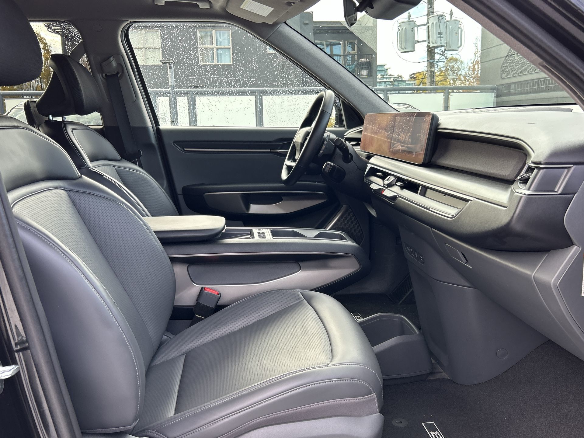 2024 Kia EV9 in Vancouver, British Columbia