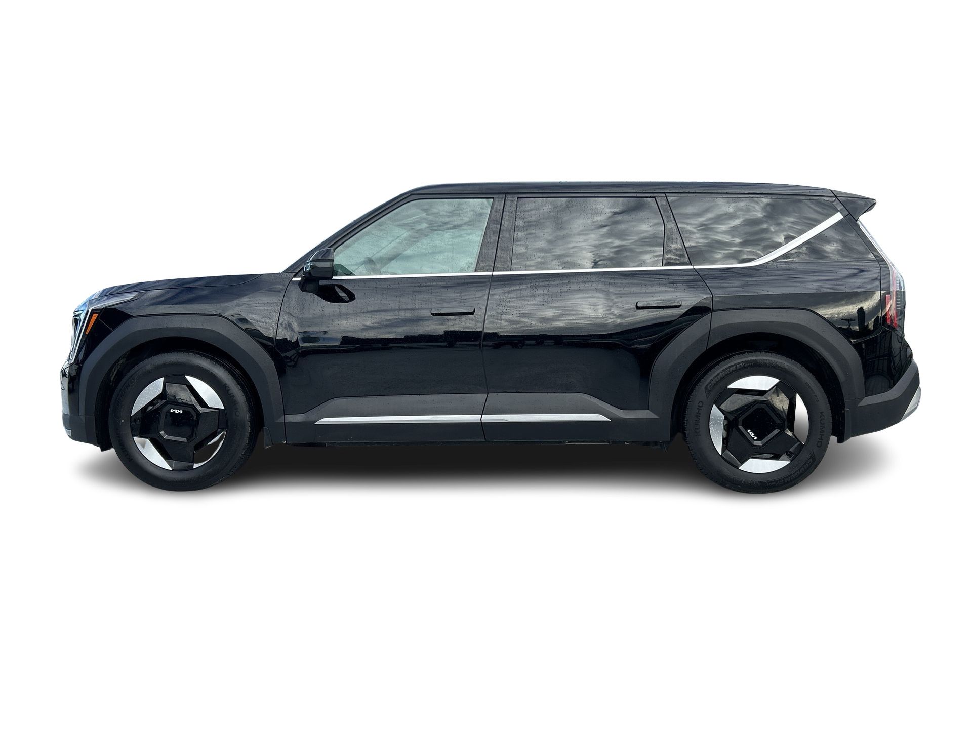 2024 Kia EV9 in Vancouver, British Columbia