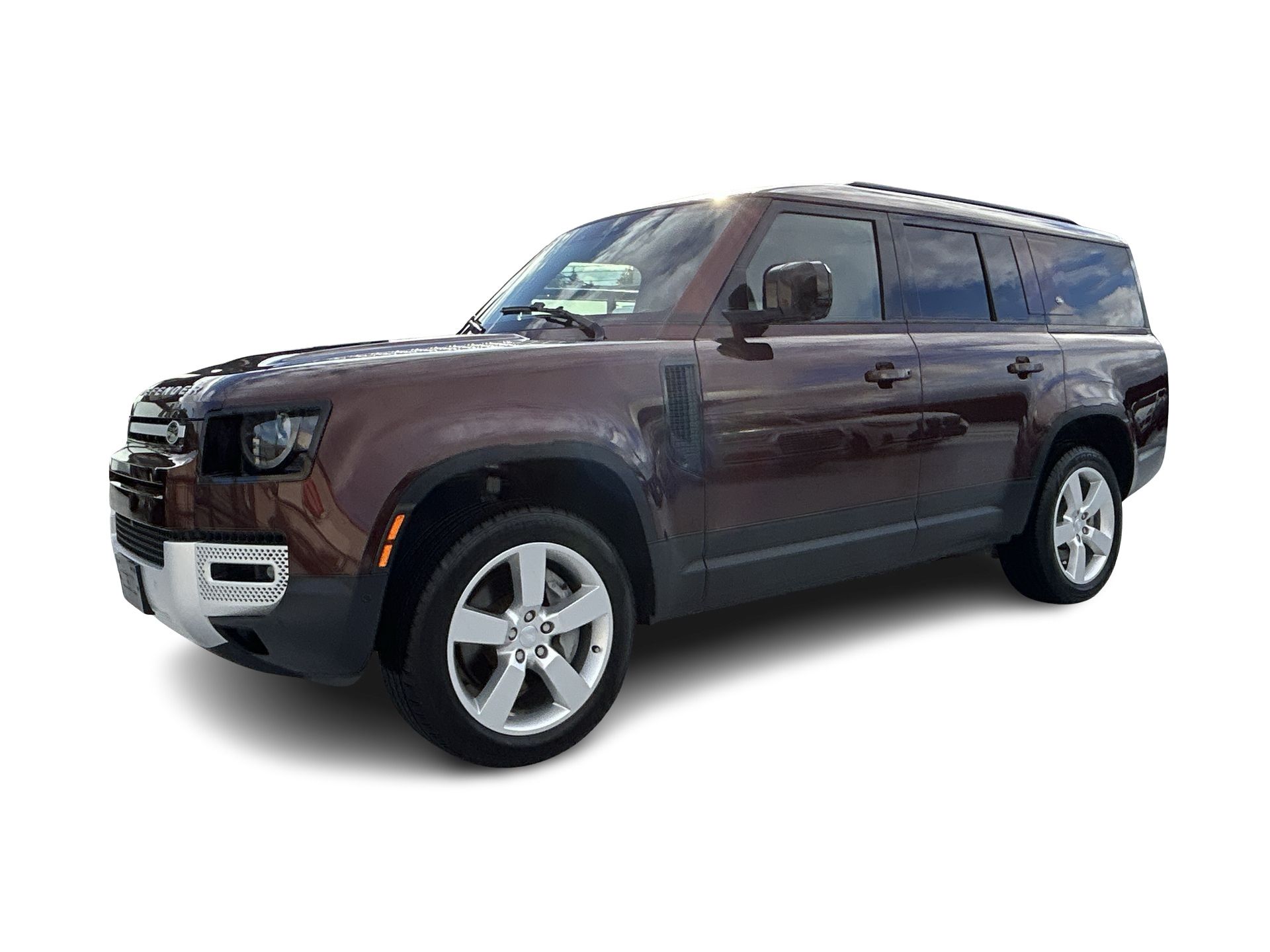 2023 Land Rover Defender in Vancouver, British Columbia