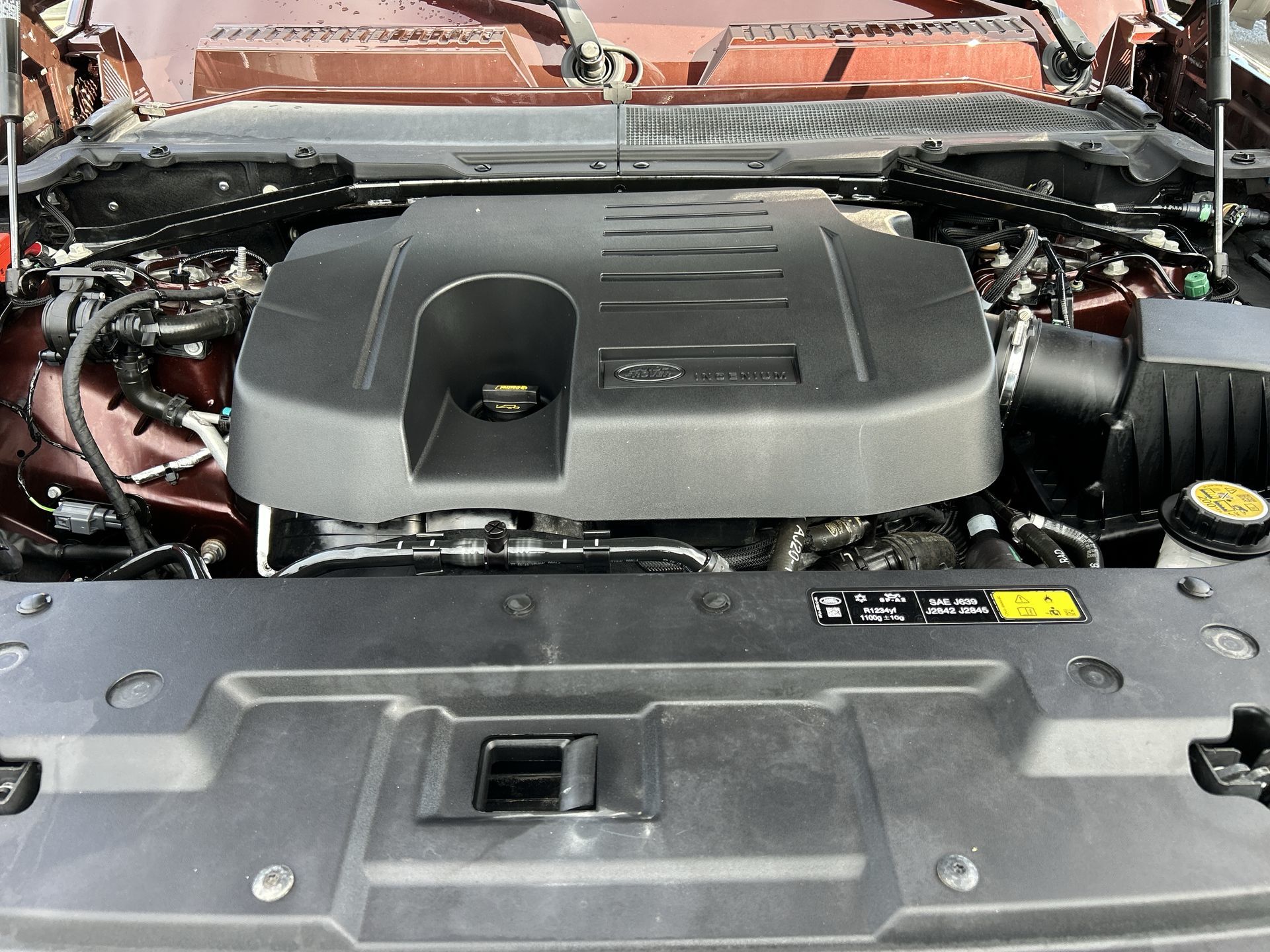 2023 Land Rover Defender in Vancouver, British Columbia