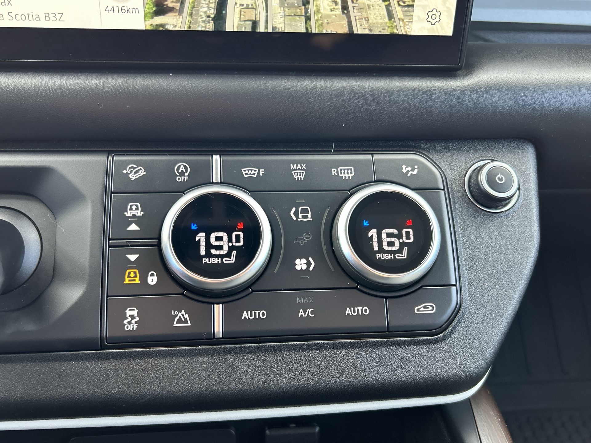 2023 Land Rover Defender in Vancouver, British Columbia