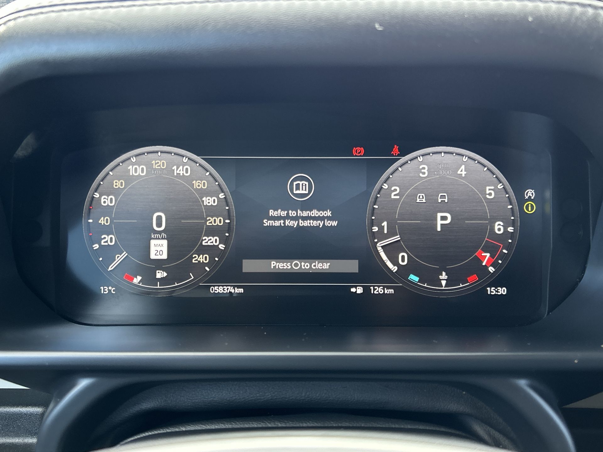 2023 Land Rover Defender in Vancouver, British Columbia