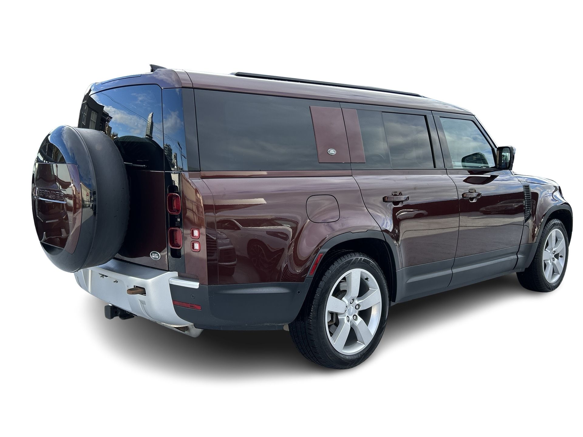 2023 Land Rover Defender in Vancouver, British Columbia