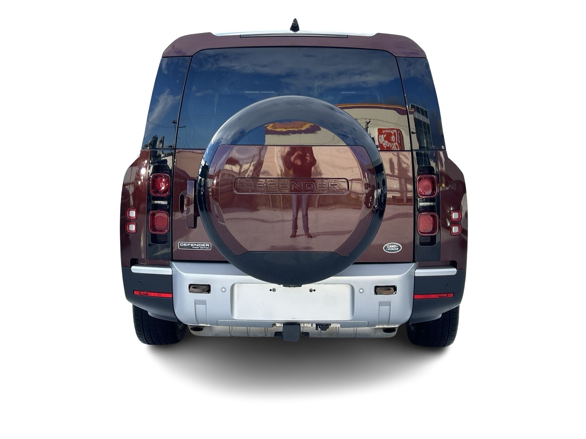 2023 Land Rover Defender in Vancouver, British Columbia