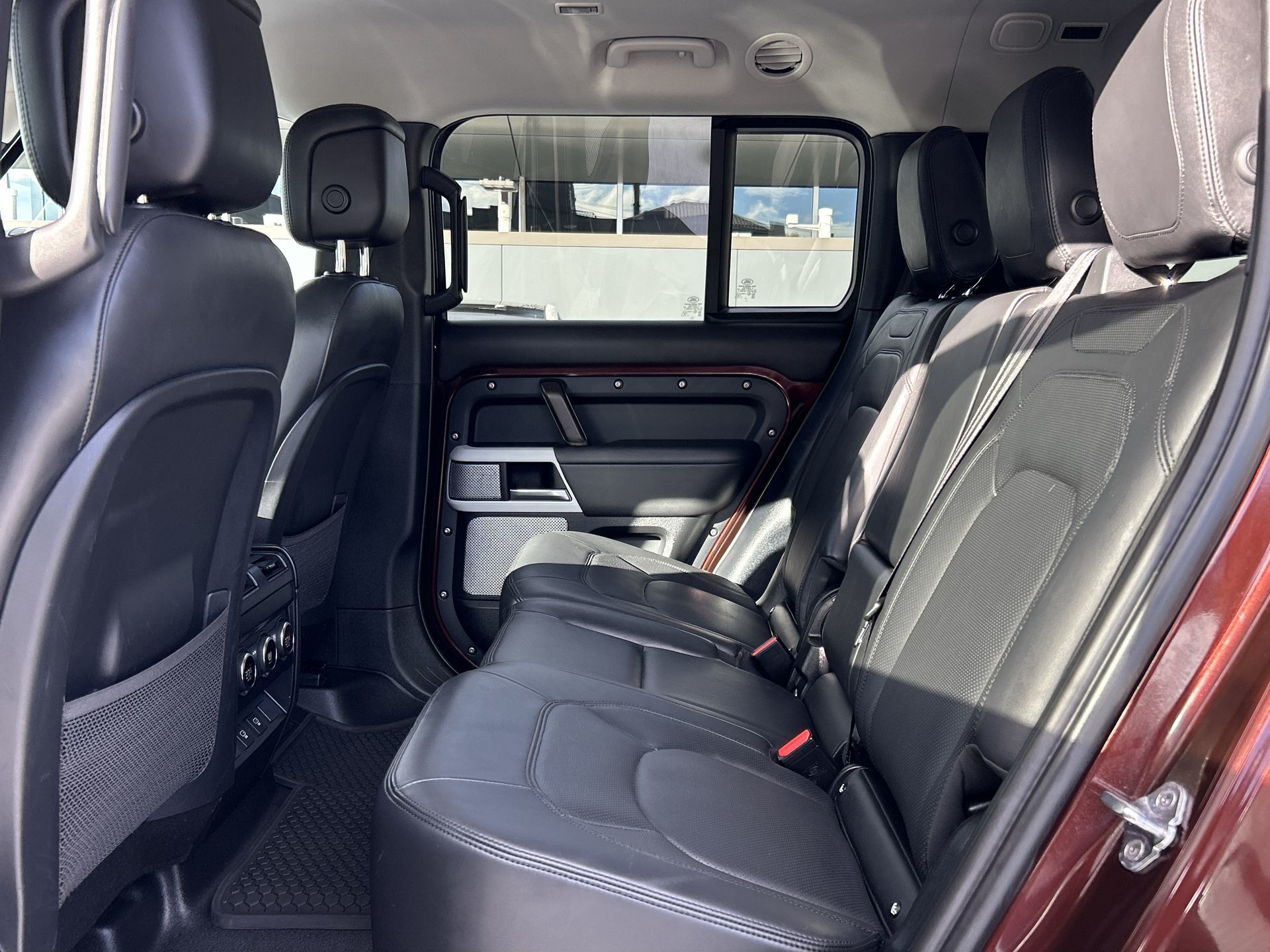 2023 Land Rover Defender in Vancouver, British Columbia