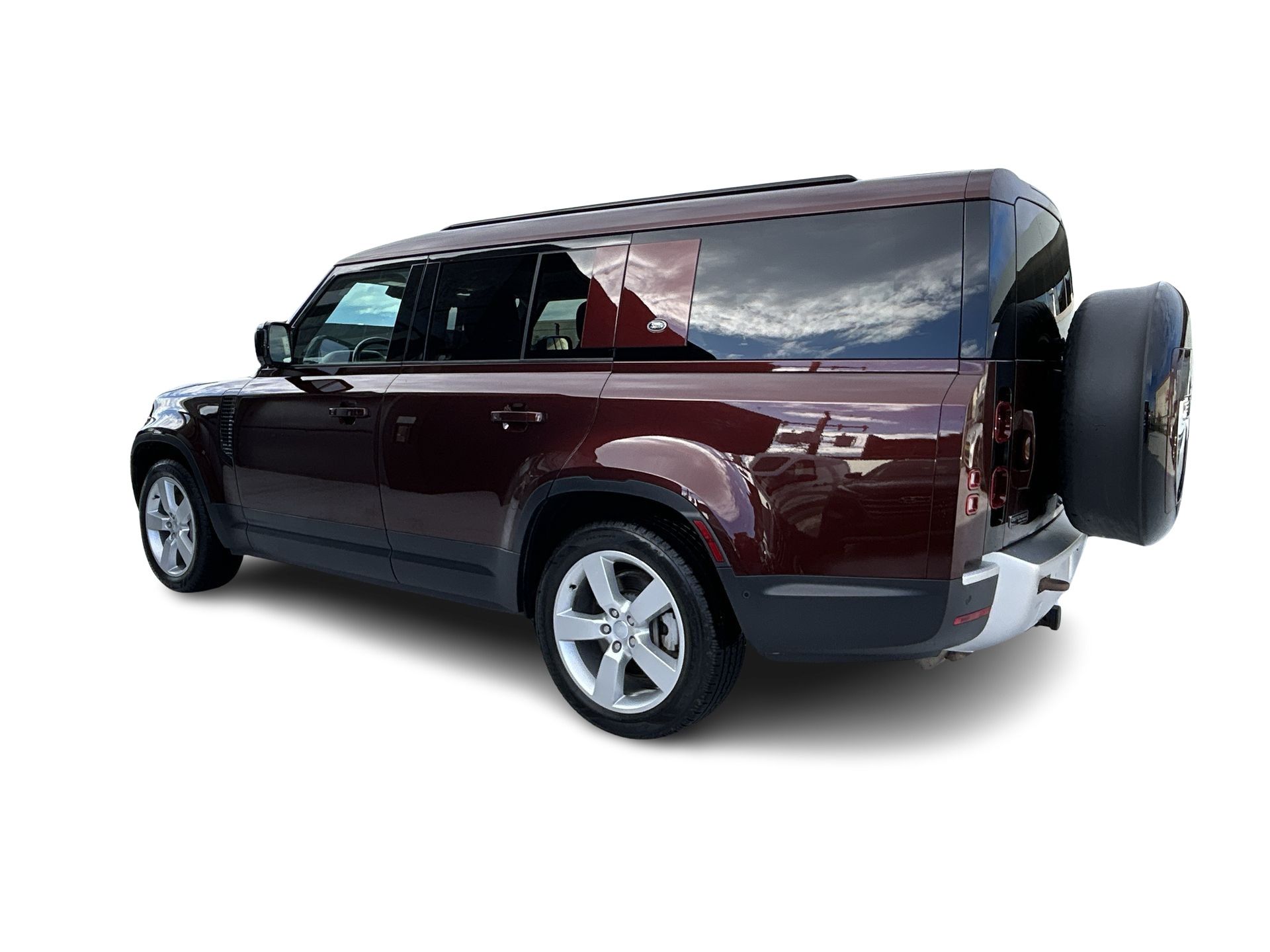 2023 Land Rover Defender in Vancouver, British Columbia