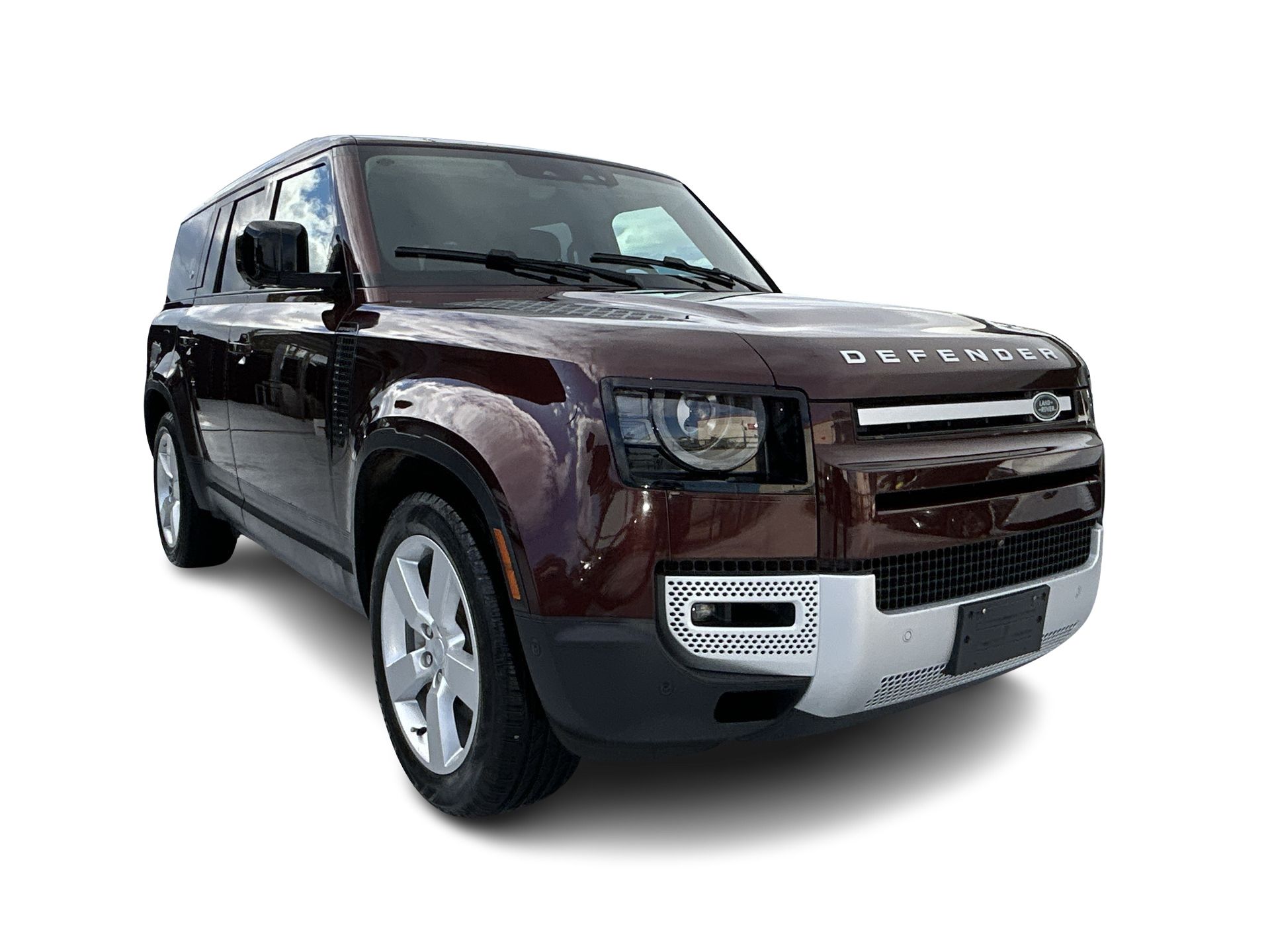 2023 Land Rover Defender in Vancouver, British Columbia