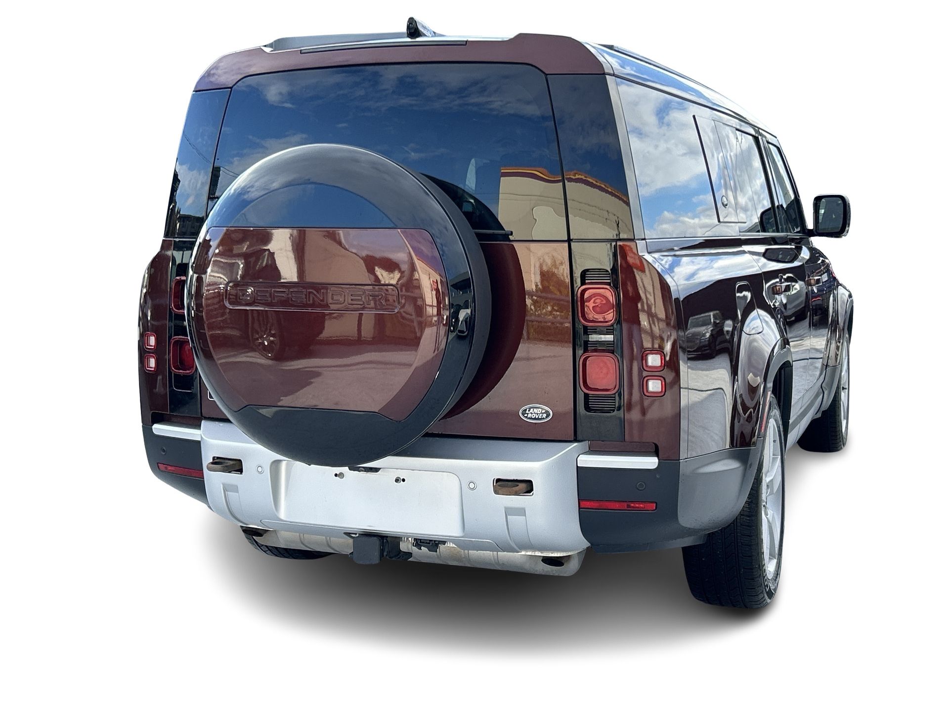 2023 Land Rover Defender in Vancouver, British Columbia