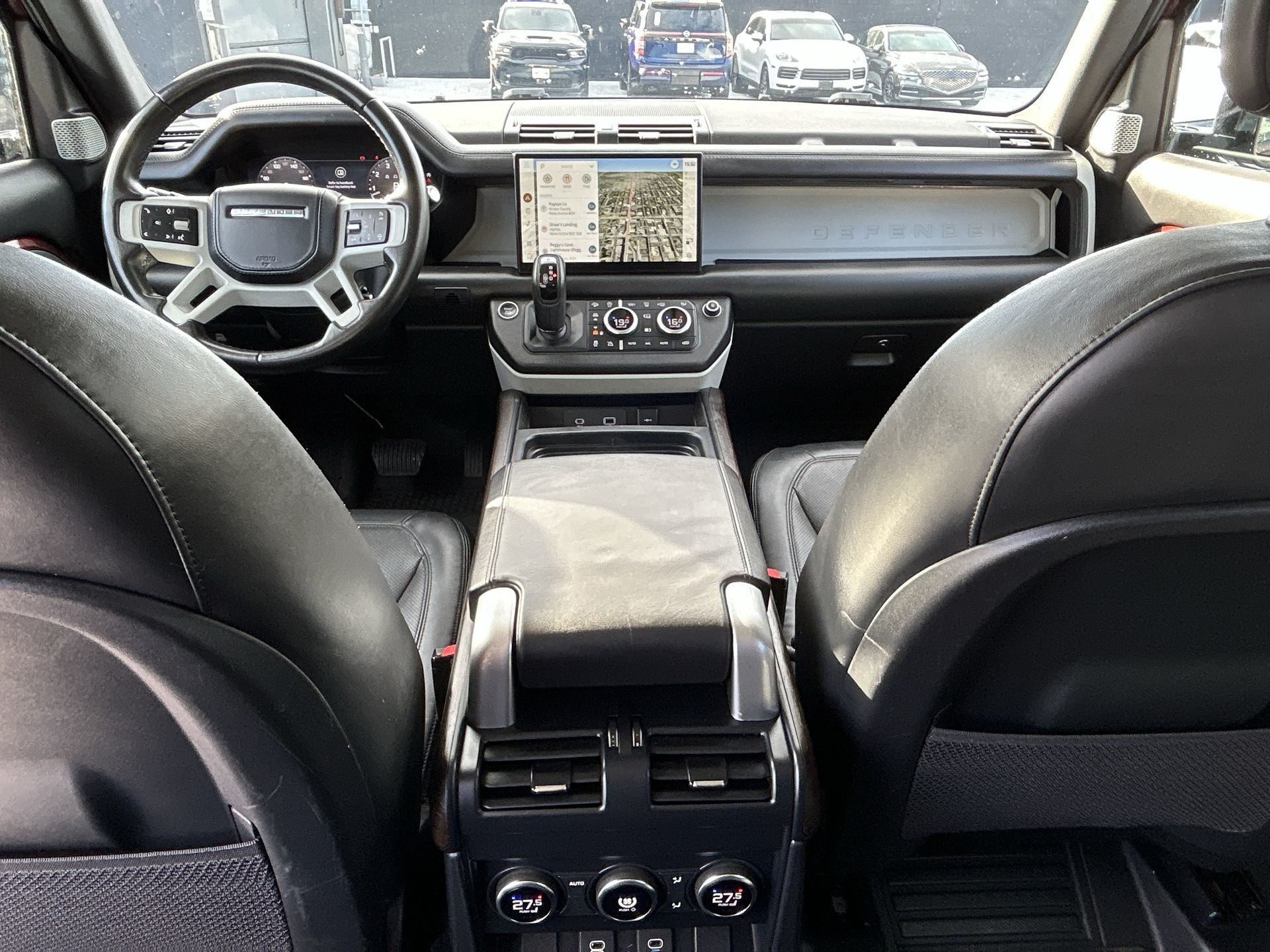 2023 Land Rover Defender in Vancouver, British Columbia