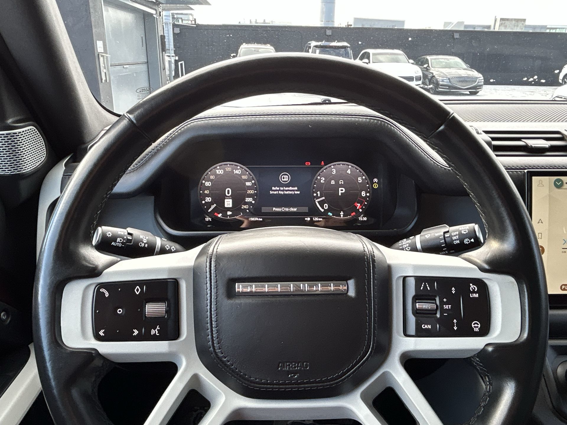 2023 Land Rover Defender in Vancouver, British Columbia