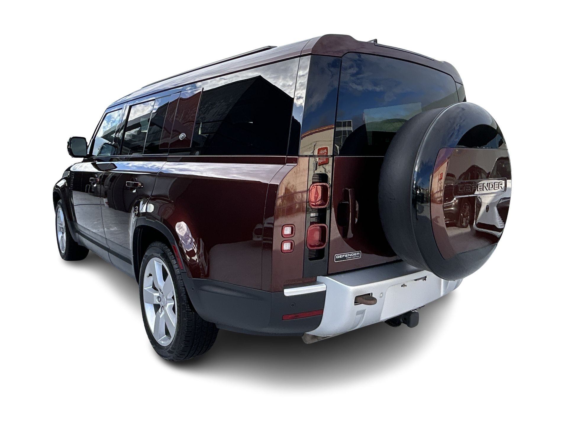 2023 Land Rover Defender in Vancouver, British Columbia