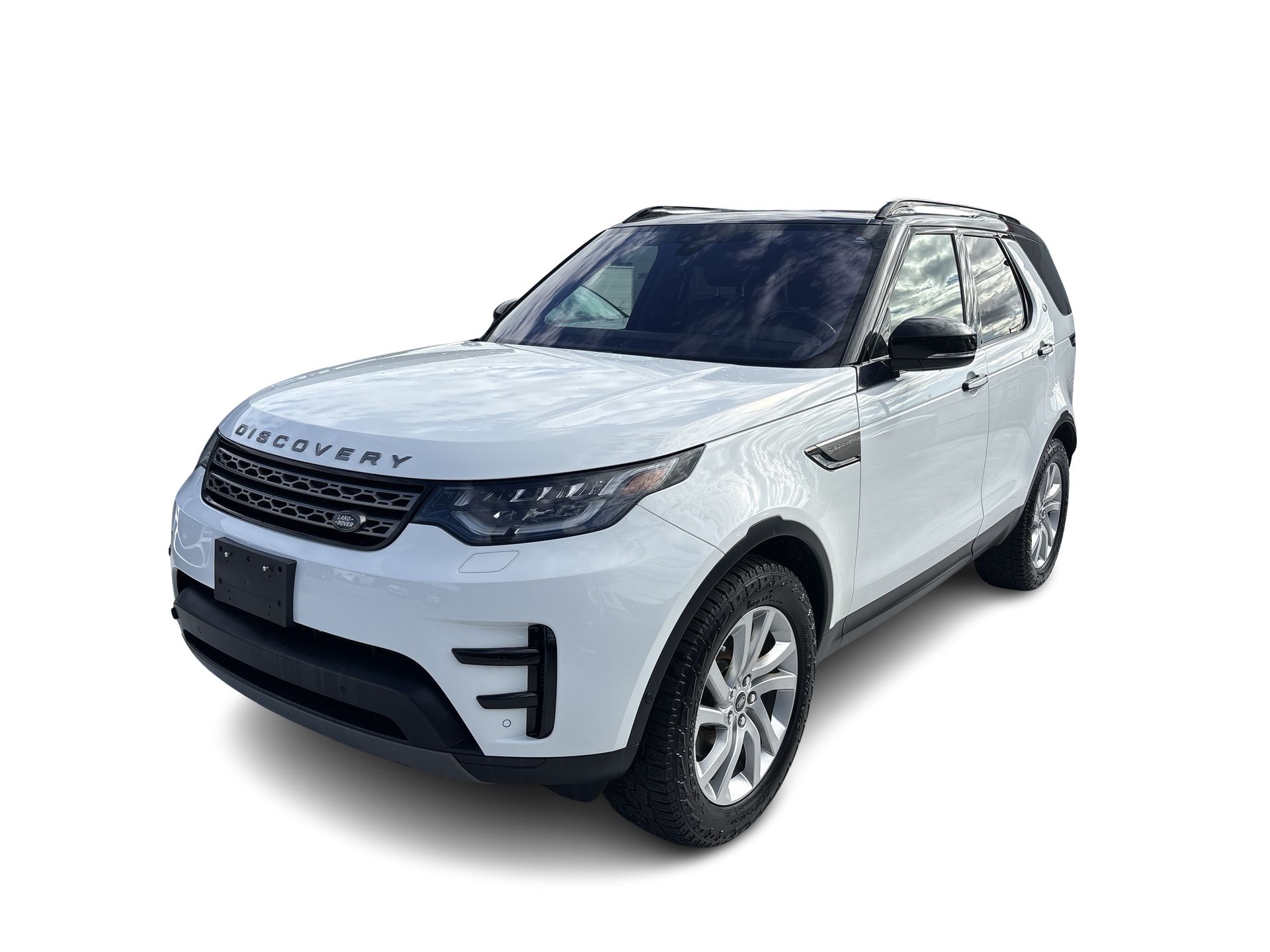 2019 Land Rover Discovery