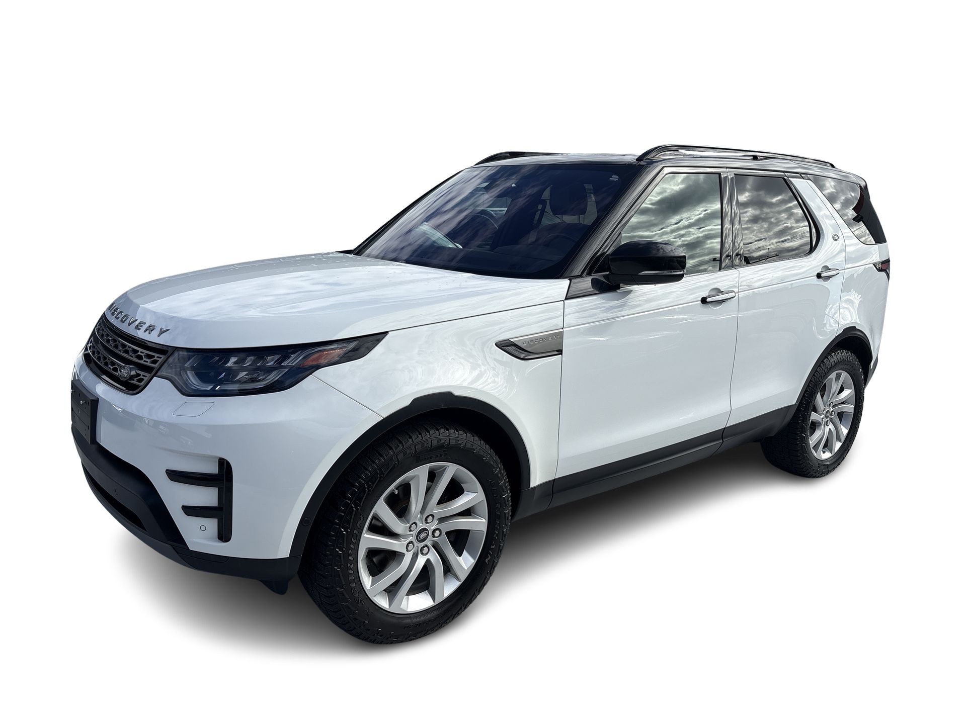 2019 Land Rover Discovery