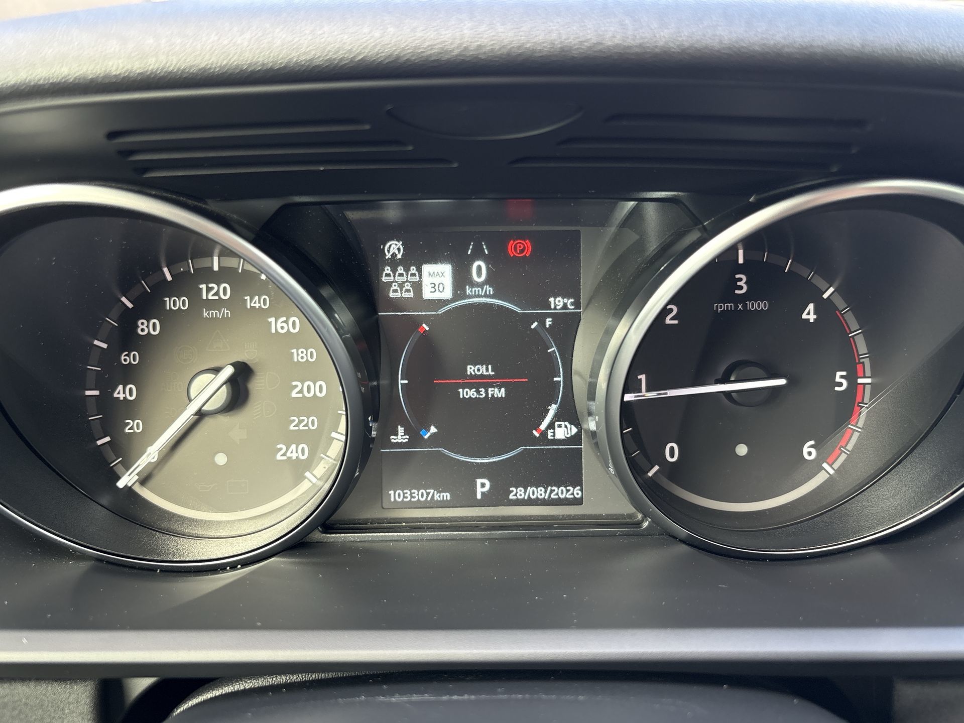 2019 Land Rover Discovery