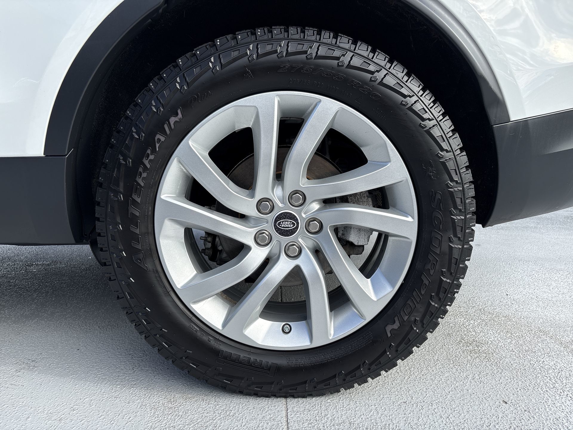 2019 Land Rover Discovery
