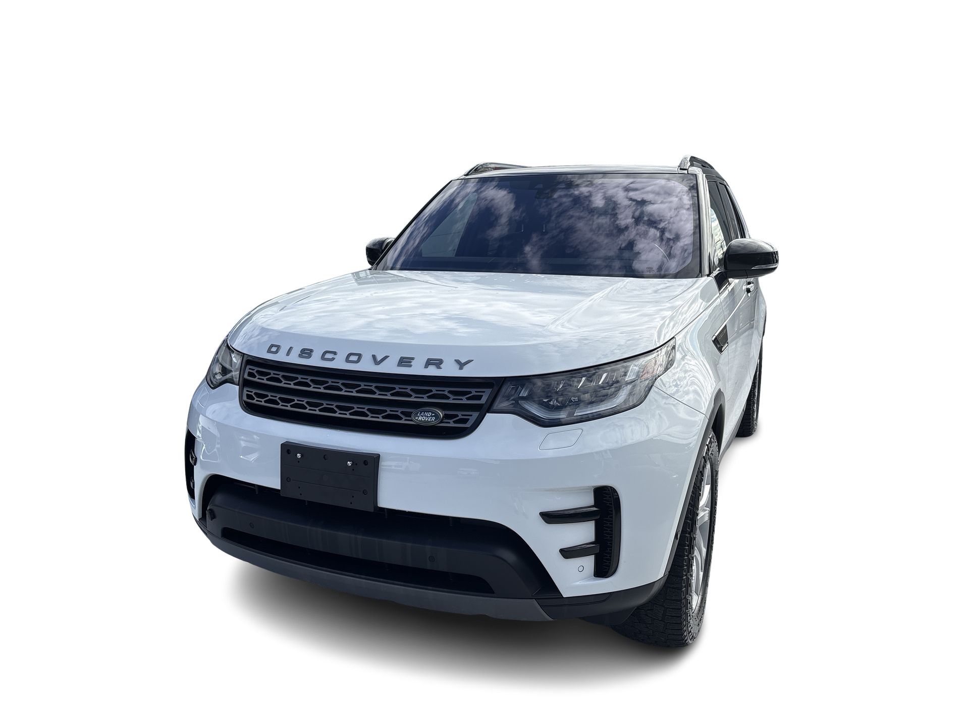 2019 Land Rover Discovery