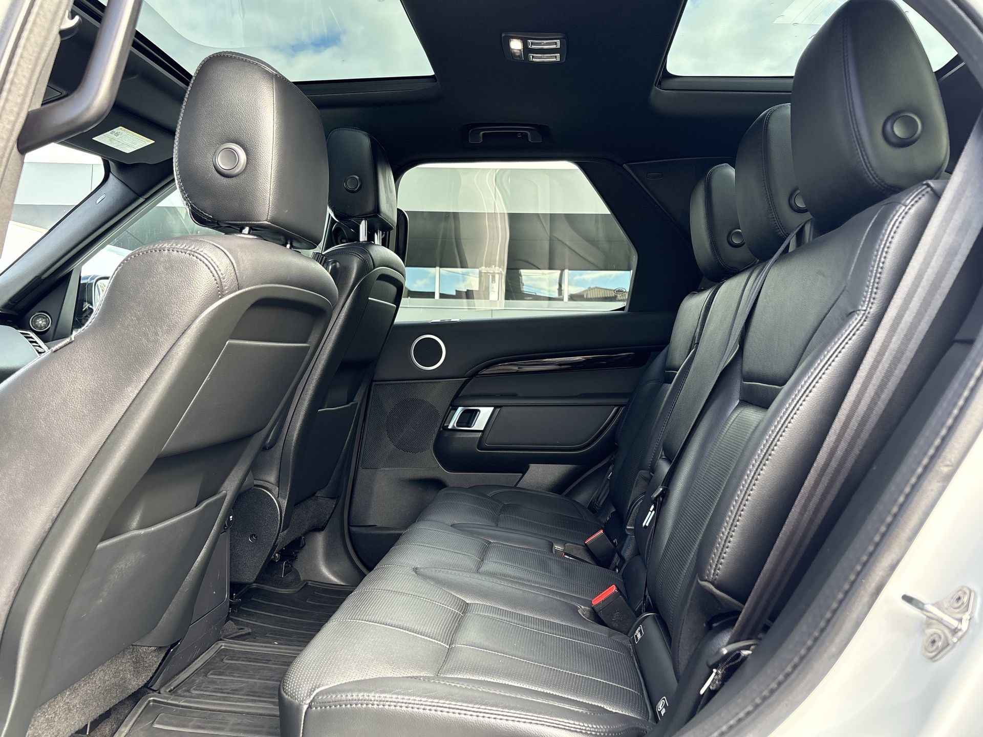 2019 Land Rover Discovery